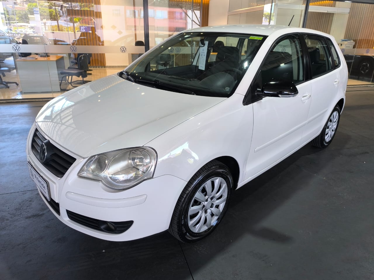 Polo 1.6 Mi/S.Ouro 1.6 Mi Tot.Flex 8V 5p