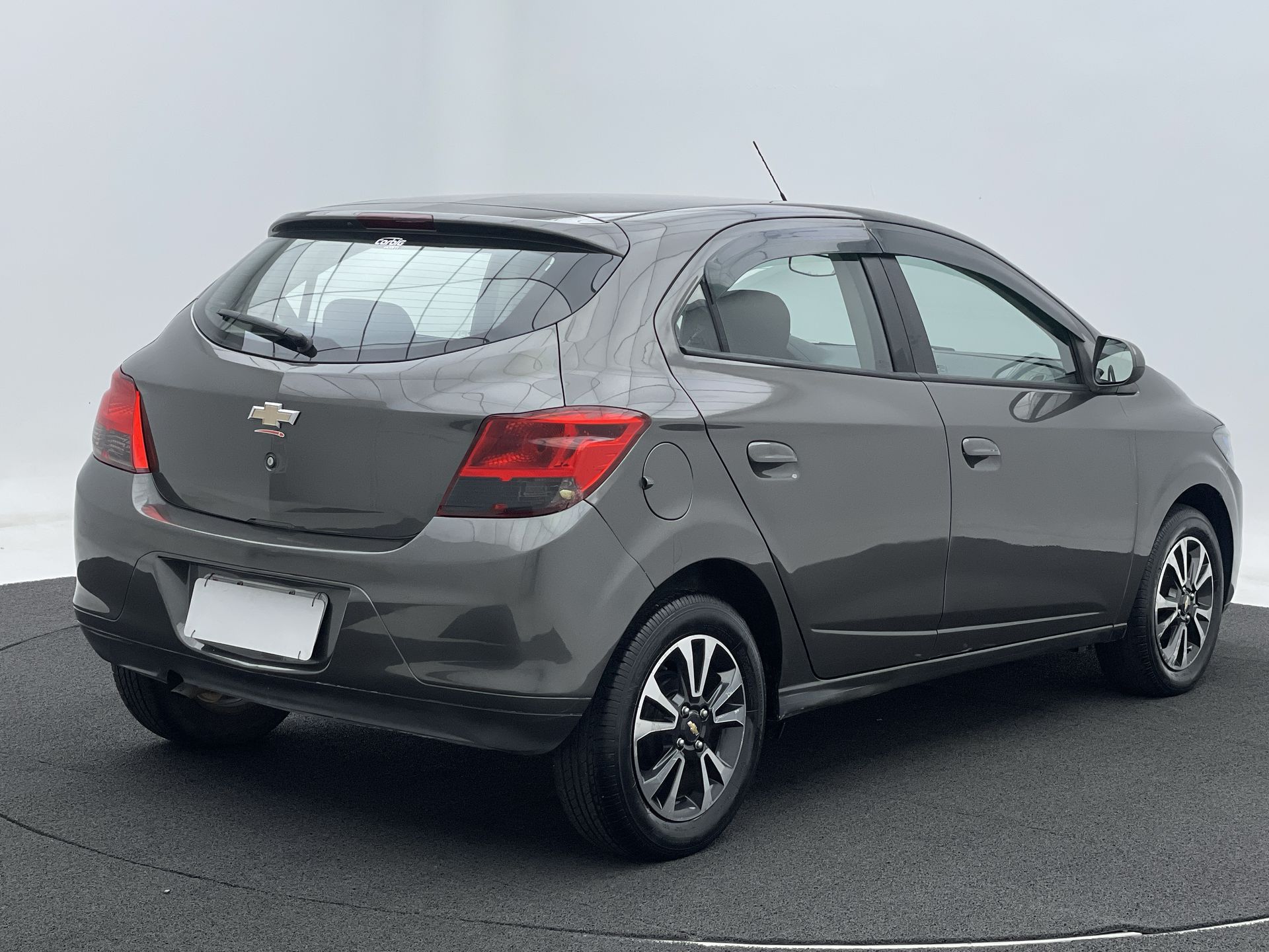 ONIX HATCH LTZ 1.4 8V FlexPower 5p Mec.