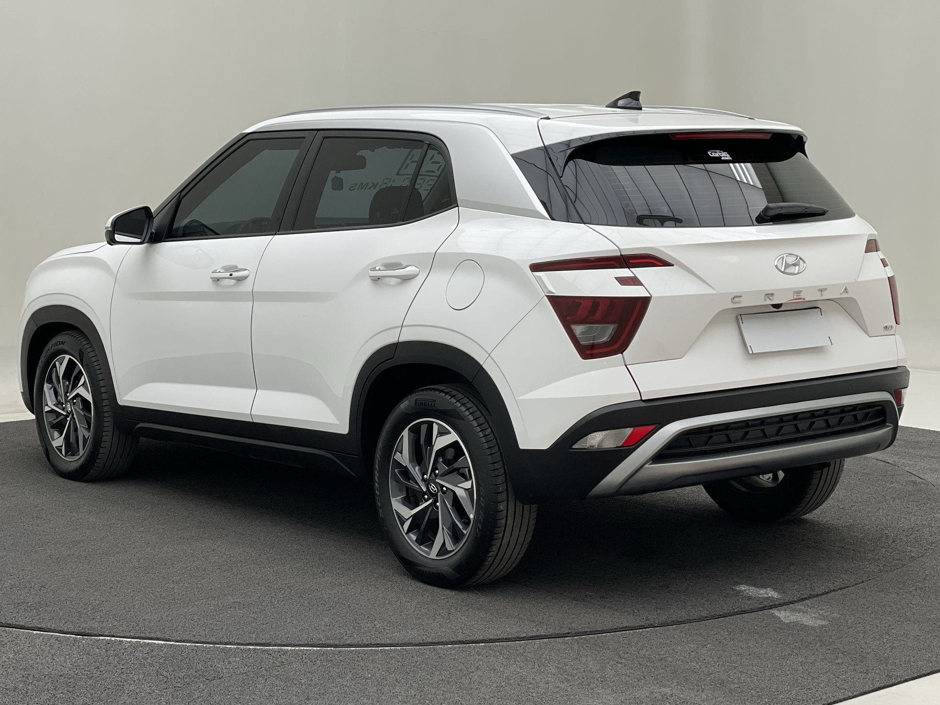 Creta Platinum 1.0 TB 12V Flex Aut.