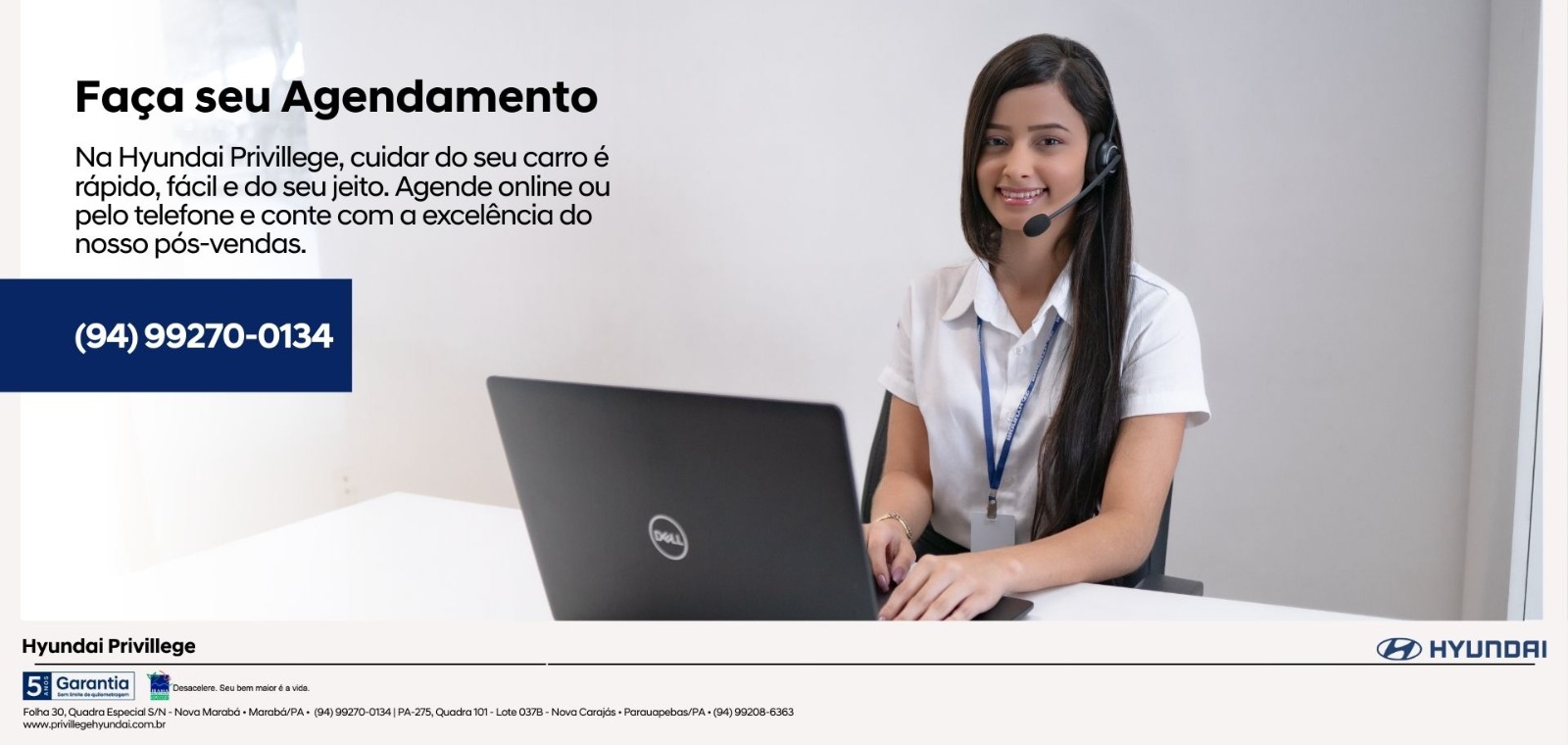 banner agendamento peba