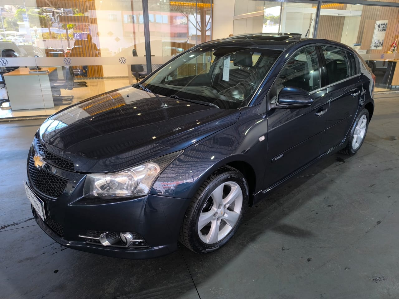CRUZE HB Sport LTZ 1.8 16V FlexP. 5p Aut