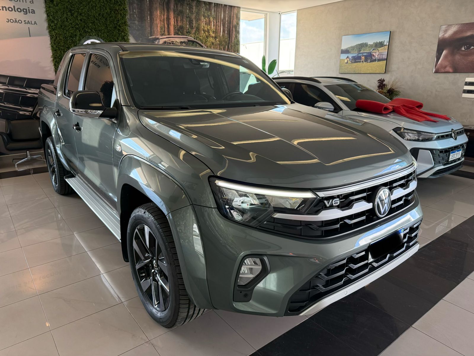 AMAROK Extreme CD 3.0 4x4 TB Dies. Aut.