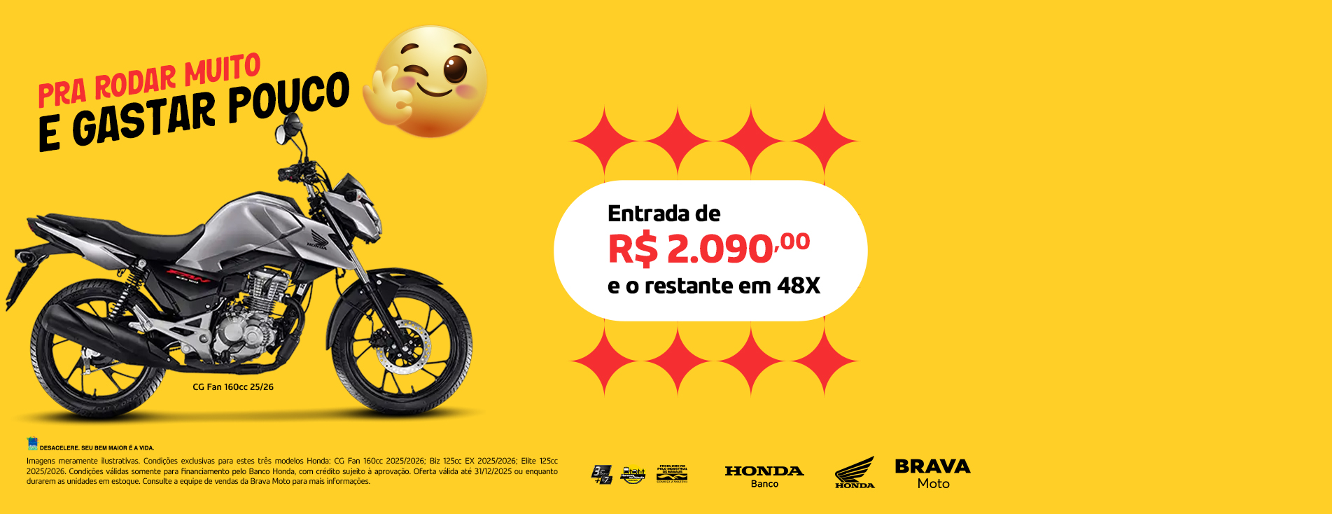 BRAVA - Financiamento FAN - Dezembro