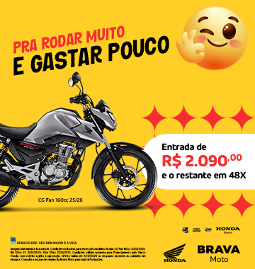 BRAVA - Financiamento FAN - Dezembro