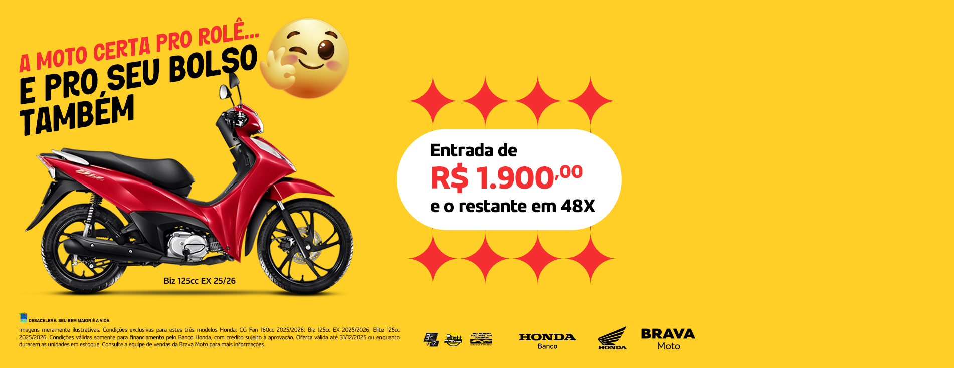 BRAVA - Financiamento Biz - Dezembro