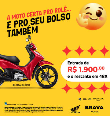 BRAVA - Financiamento Biz - Dezembro