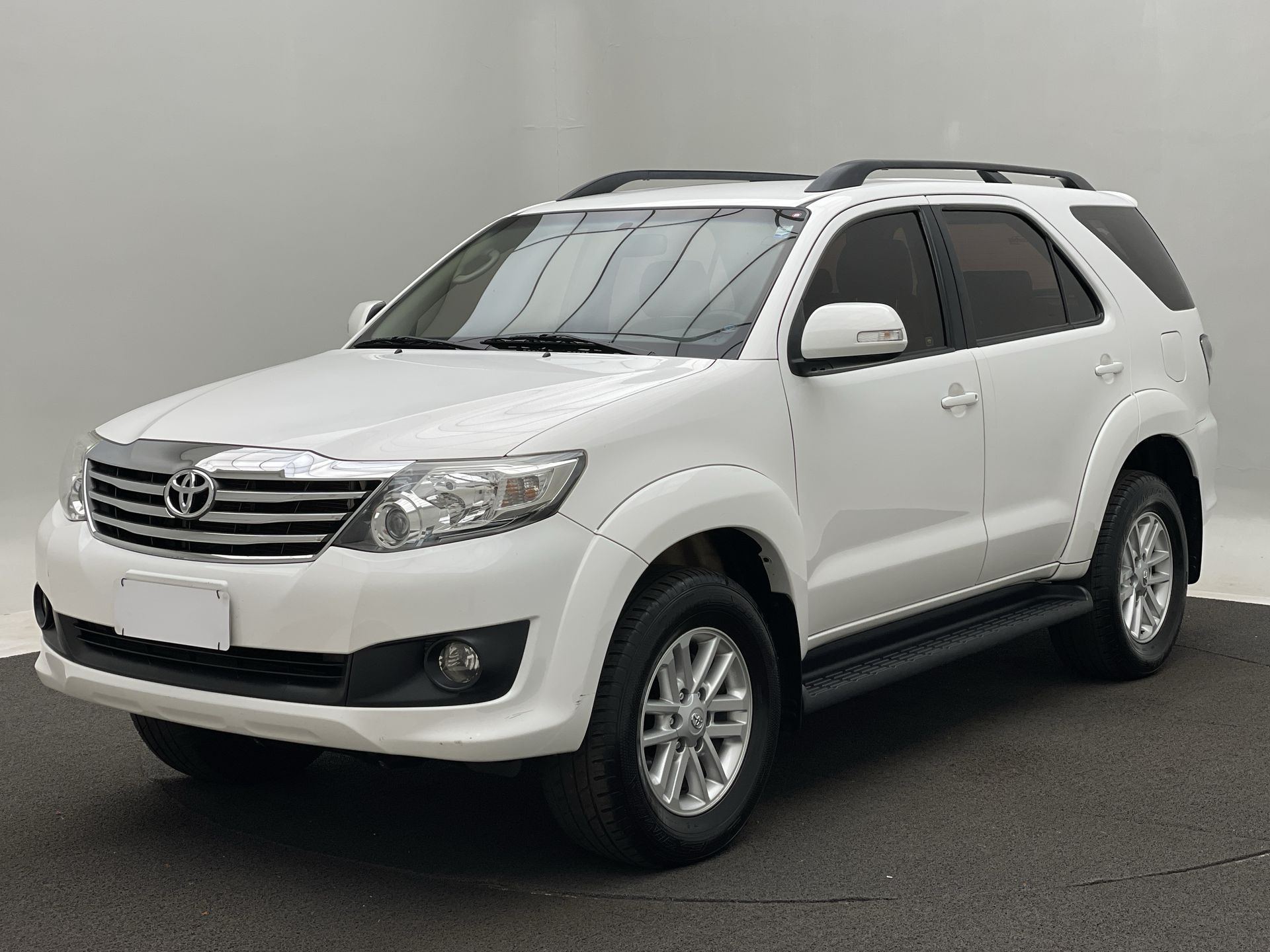 Hilux SW4 SR 4x2 2.7/ 2.7 Flex 16V Aut.