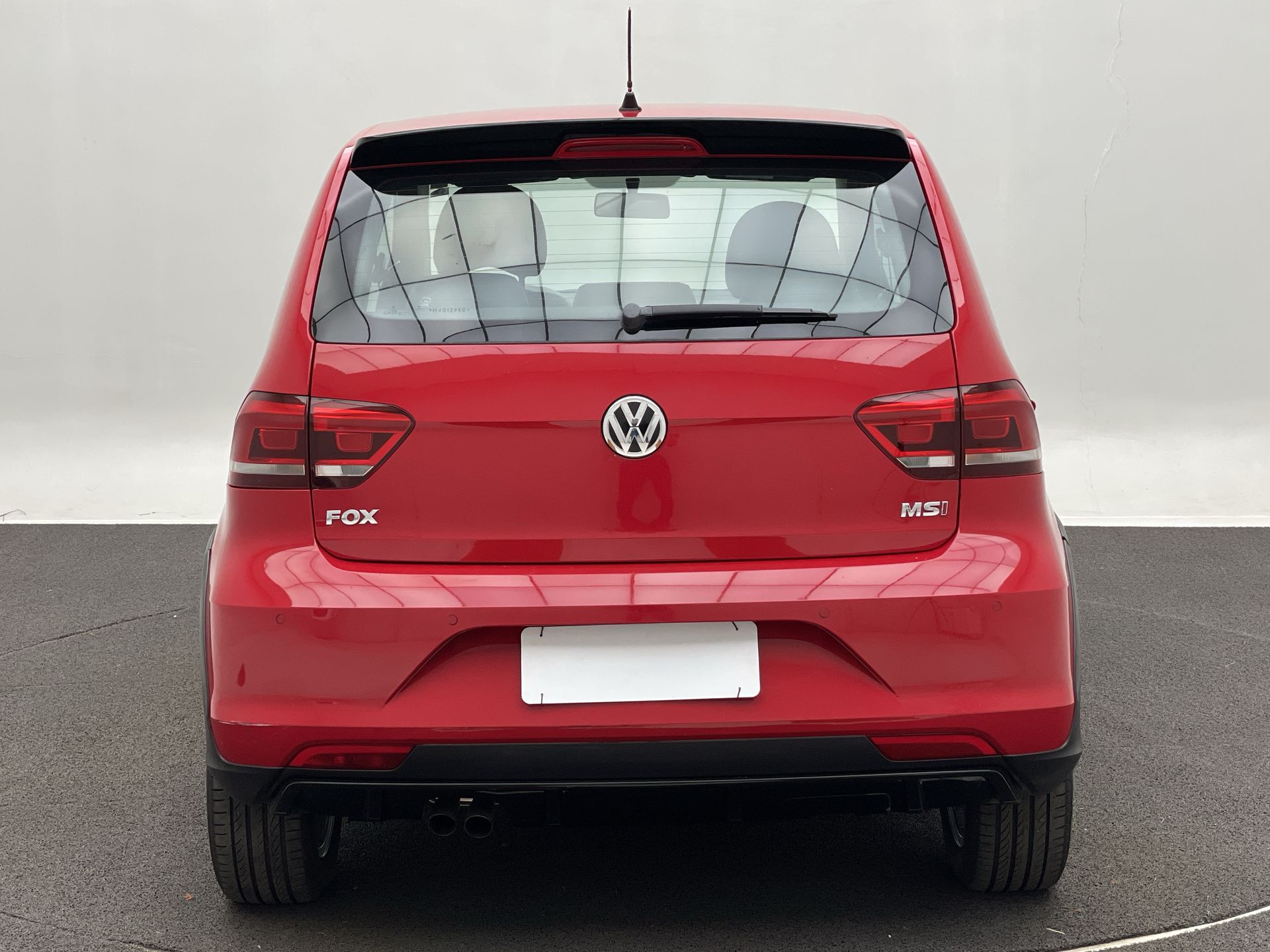 Fox PEPPER 1.6 Flex 16V 5p