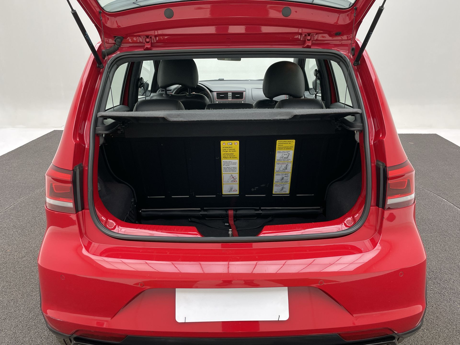 Fox PEPPER 1.6 Flex 16V 5p