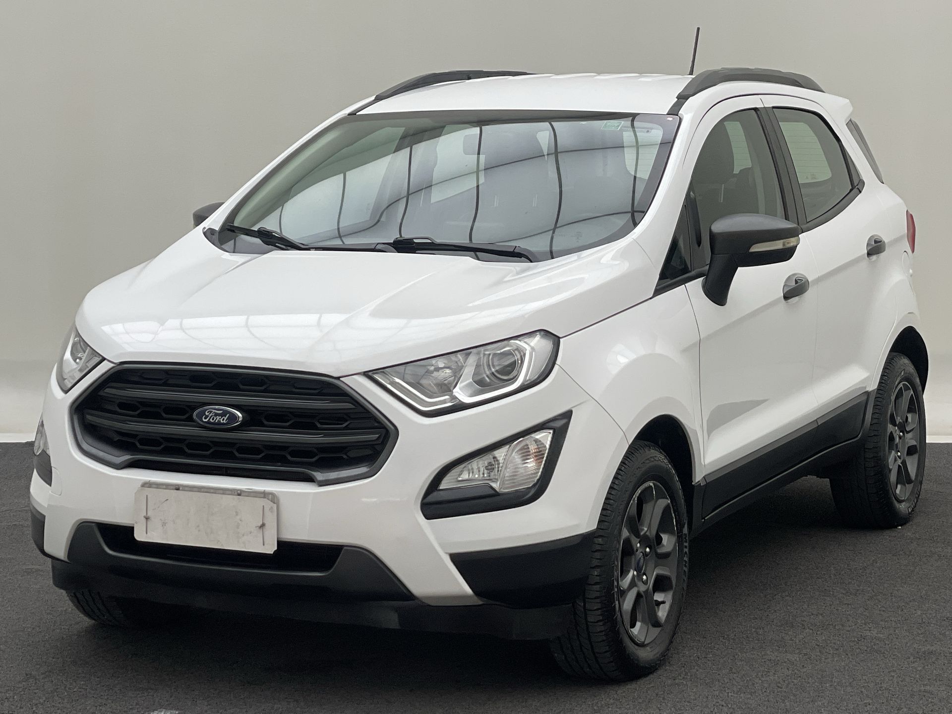 EcoSport FREESTYLE 1.5 12V Flex 5p Aut.