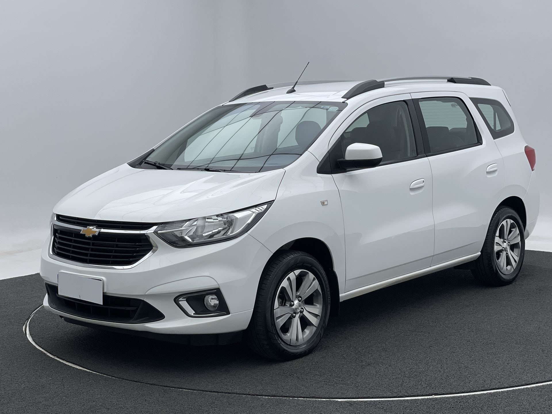 SPIN PREMIER 1.8 8V Econo.Flex 5p Aut.