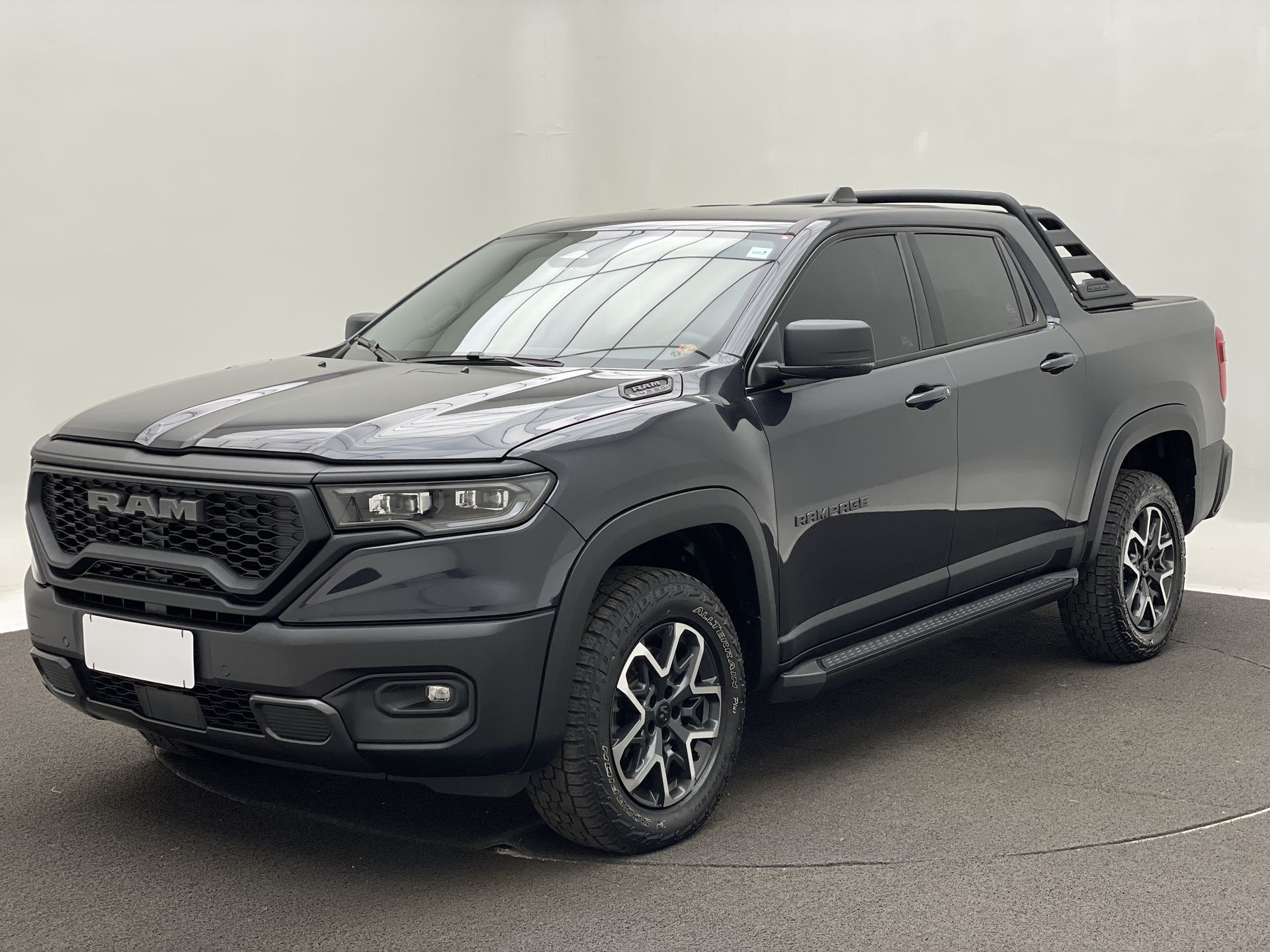 RAMPAGE REBEL HURR.4 2.0 TB CD 4X4 Aut.