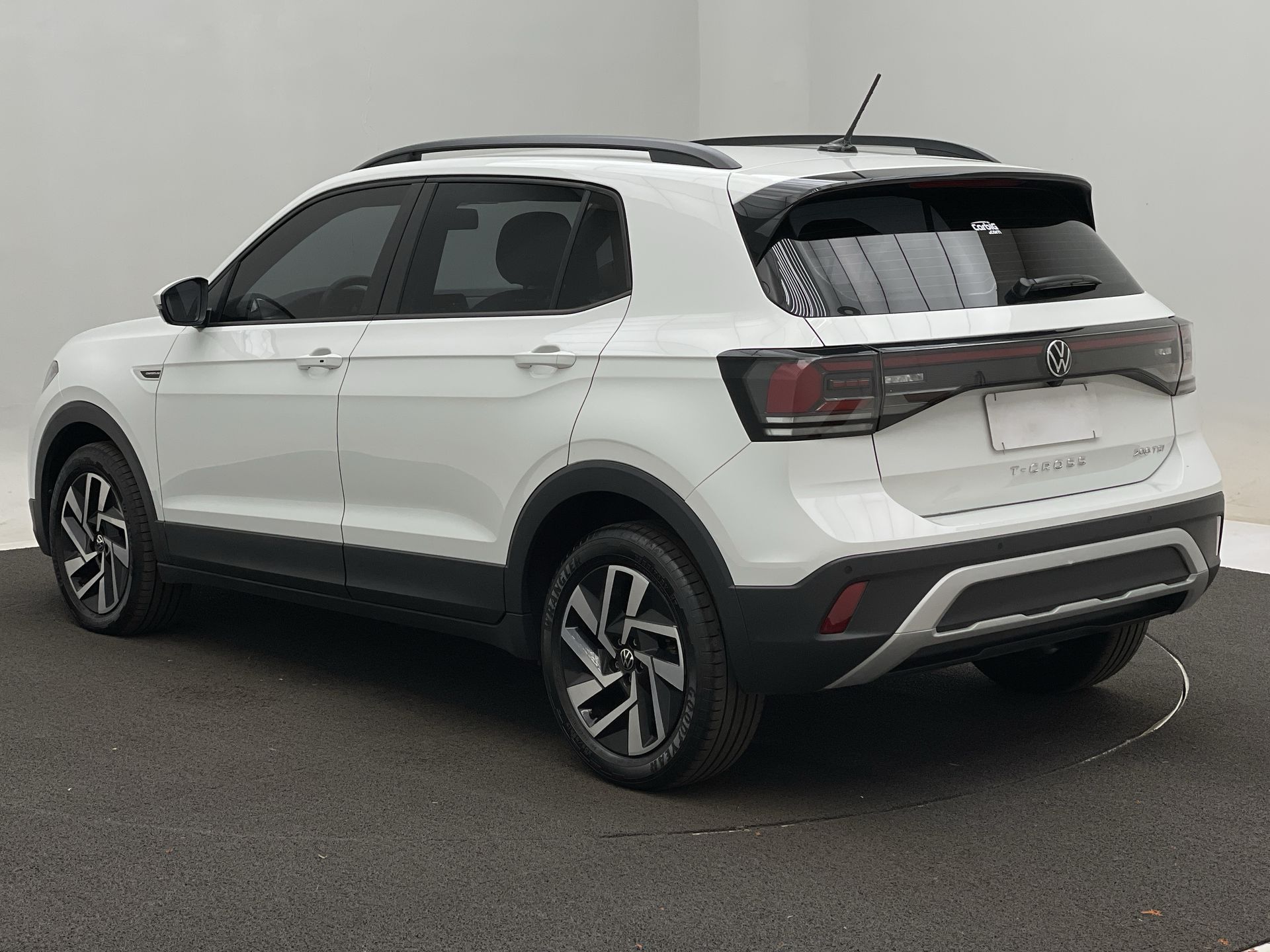 T-Cross Comfor. 200 TSI 1.0 Flex 5p Aut.