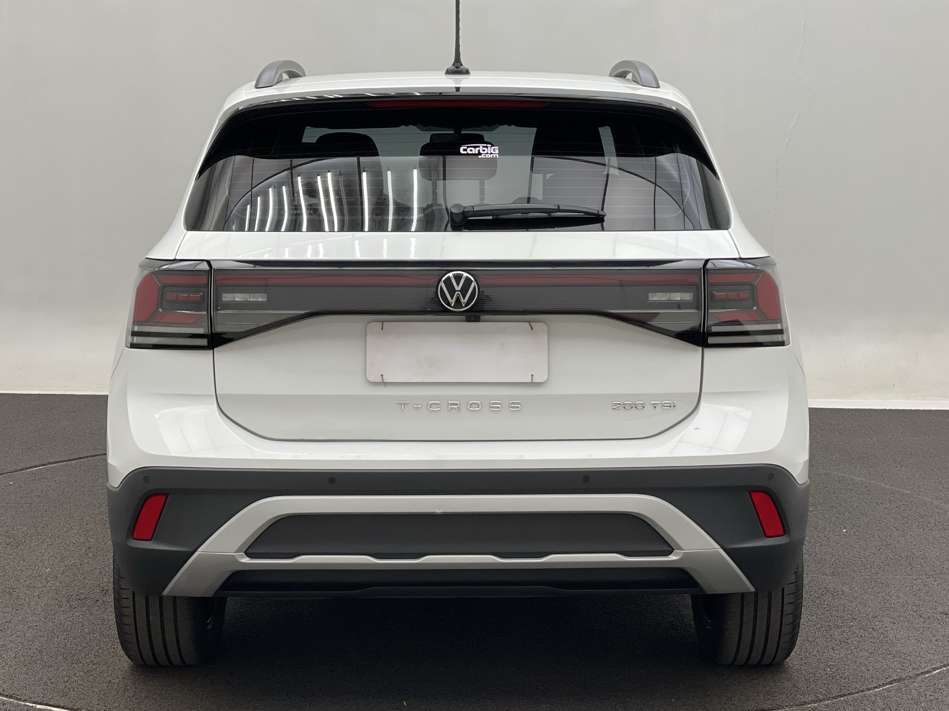 T-Cross Comfor. 200 TSI 1.0 Flex 5p Aut.