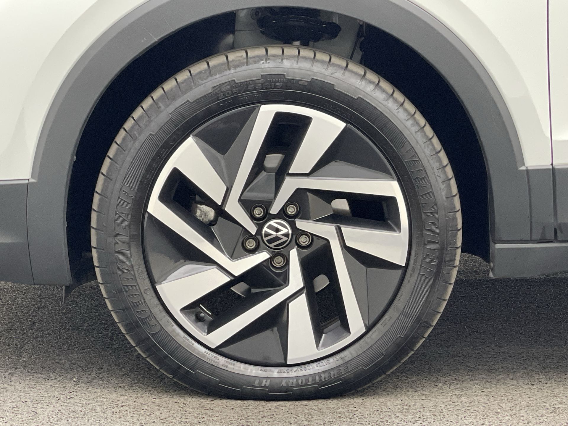 T-Cross Comfor. 200 TSI 1.0 Flex 5p Aut.