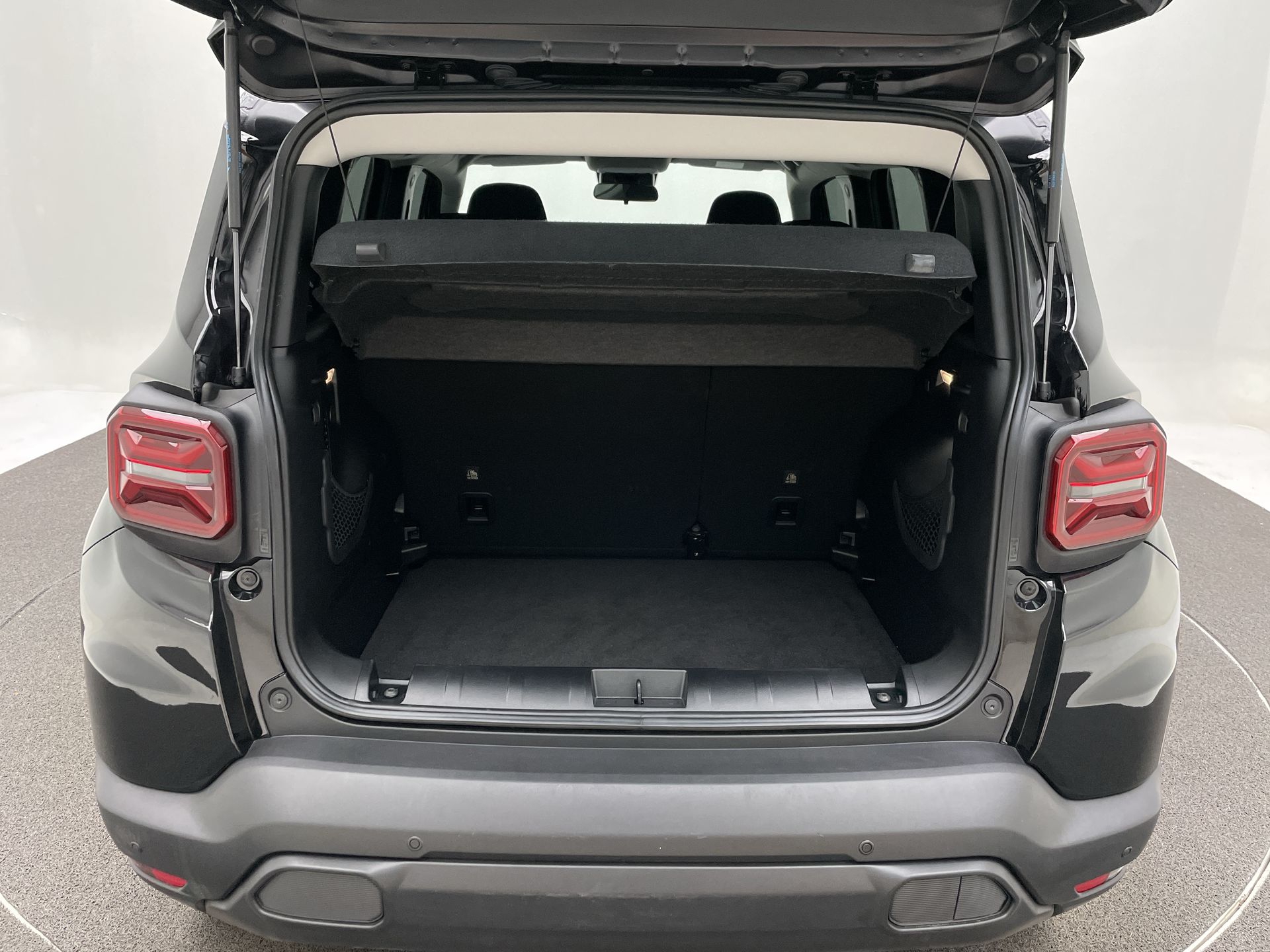 Renegade Sport Altitude 1.3 TB Flex Aut.