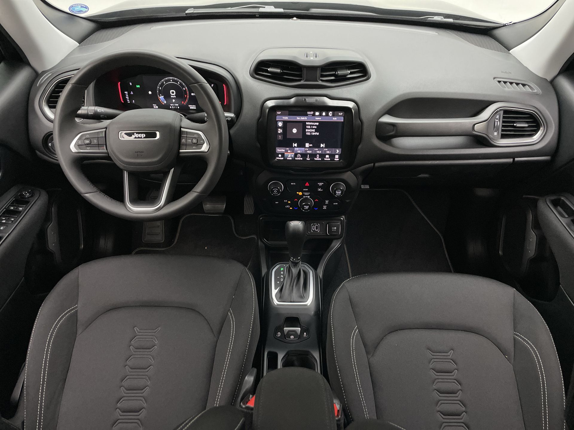 Renegade Sport Altitude 1.3 TB Flex Aut.