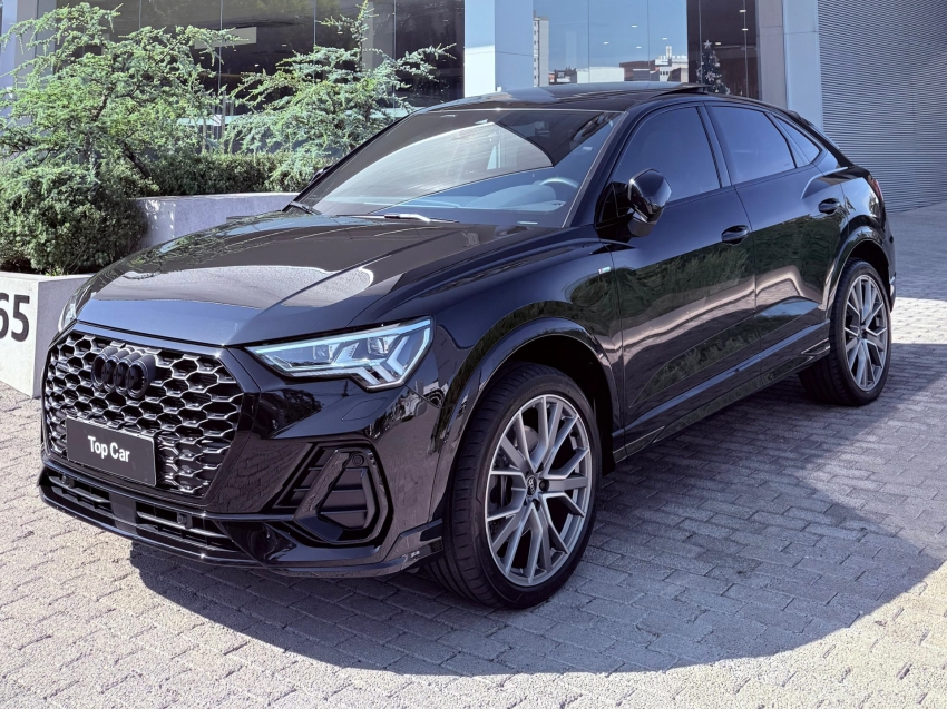 2.0 40 TFSI GASOLINA SPORTBACK ANNIVERSARY EDITION QUATTRO TIPTRONIC