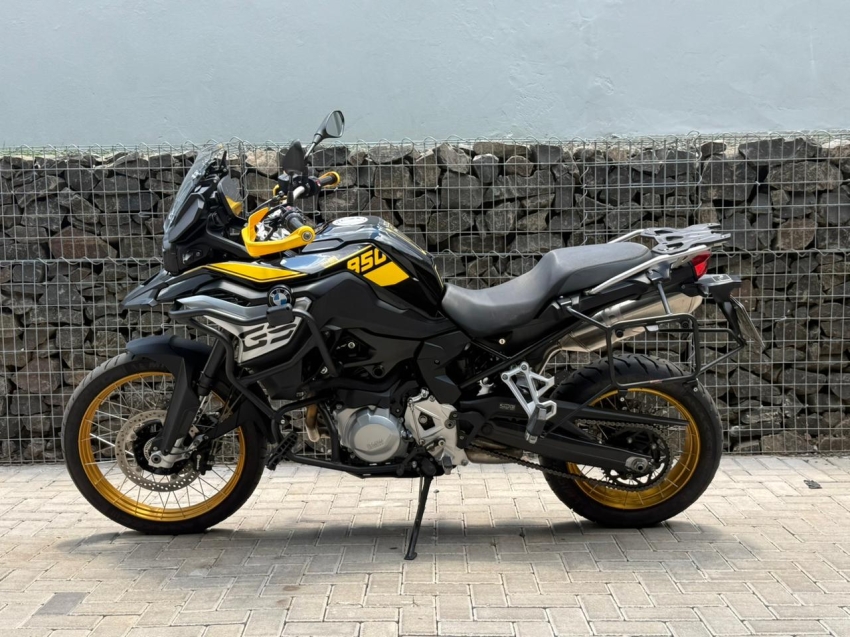 F850 GS PREMIUM 40 ANOS