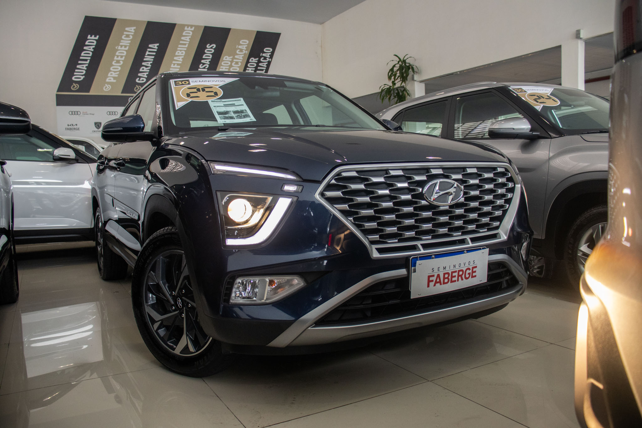 Creta Limit. Safety 1.0 TB 12V Flex Aut.