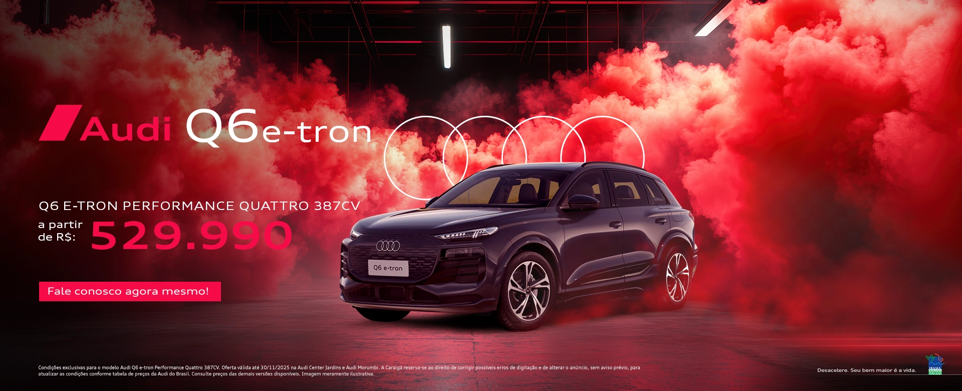 Novo Q6 Sportback e-tron
