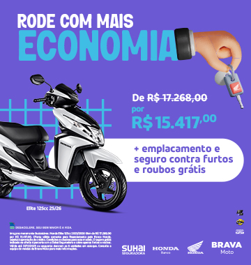 BRAVA - Oferta Elite - OUTUBRO