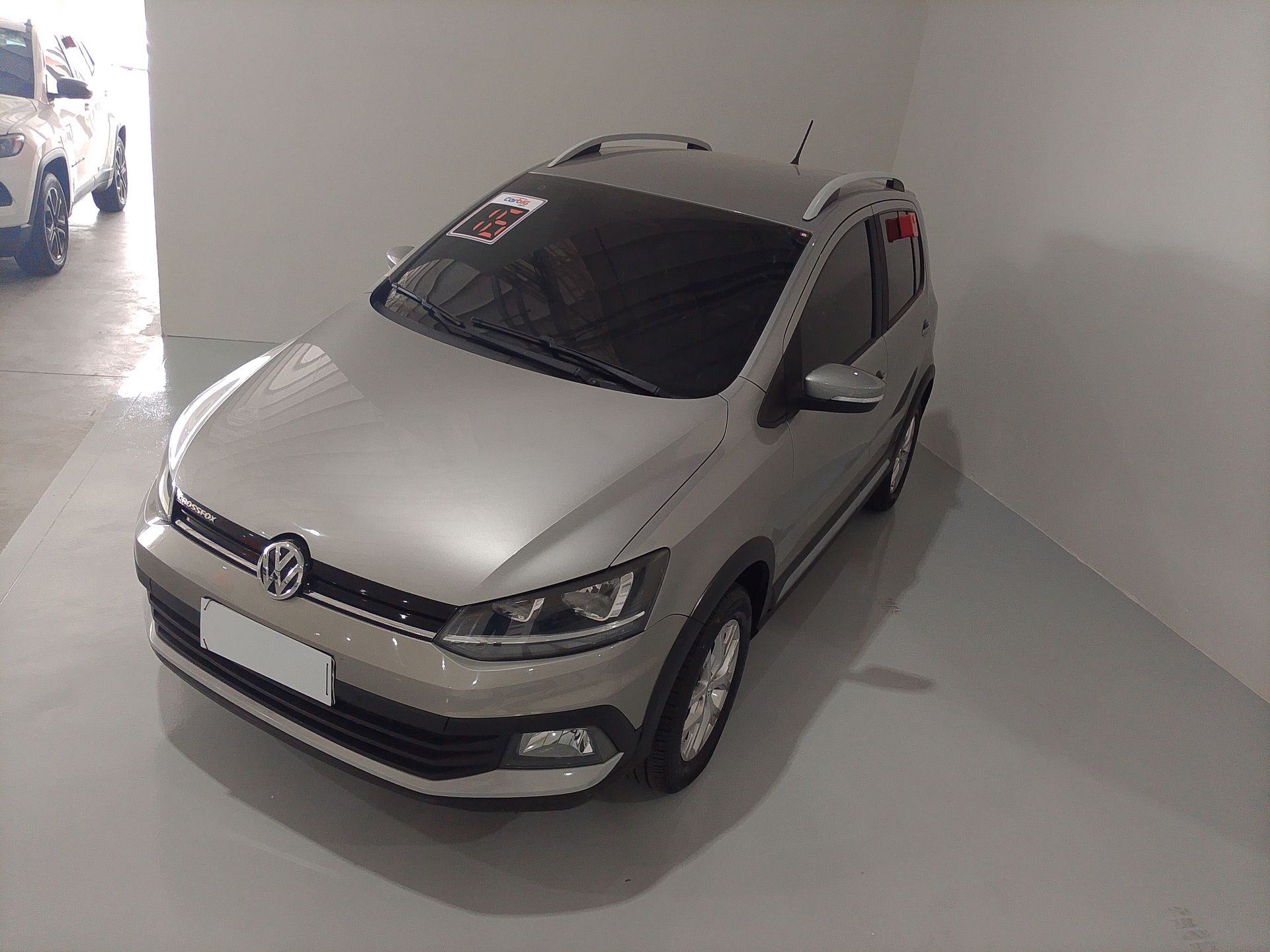 CROSSFOX  I MOTION 1.6 T. Flex 16V 5p