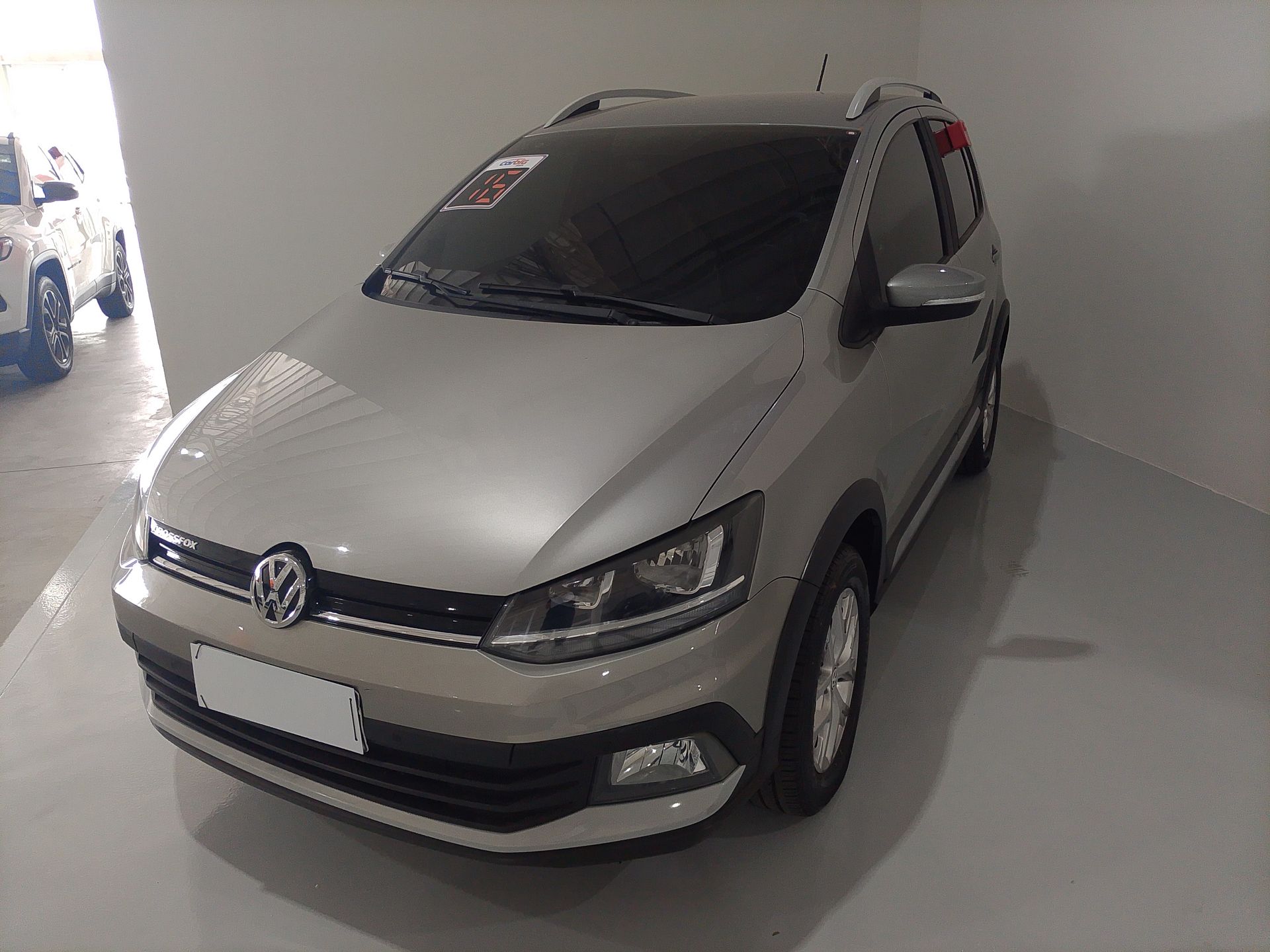 CROSSFOX  I MOTION 1.6 T. Flex 16V 5p