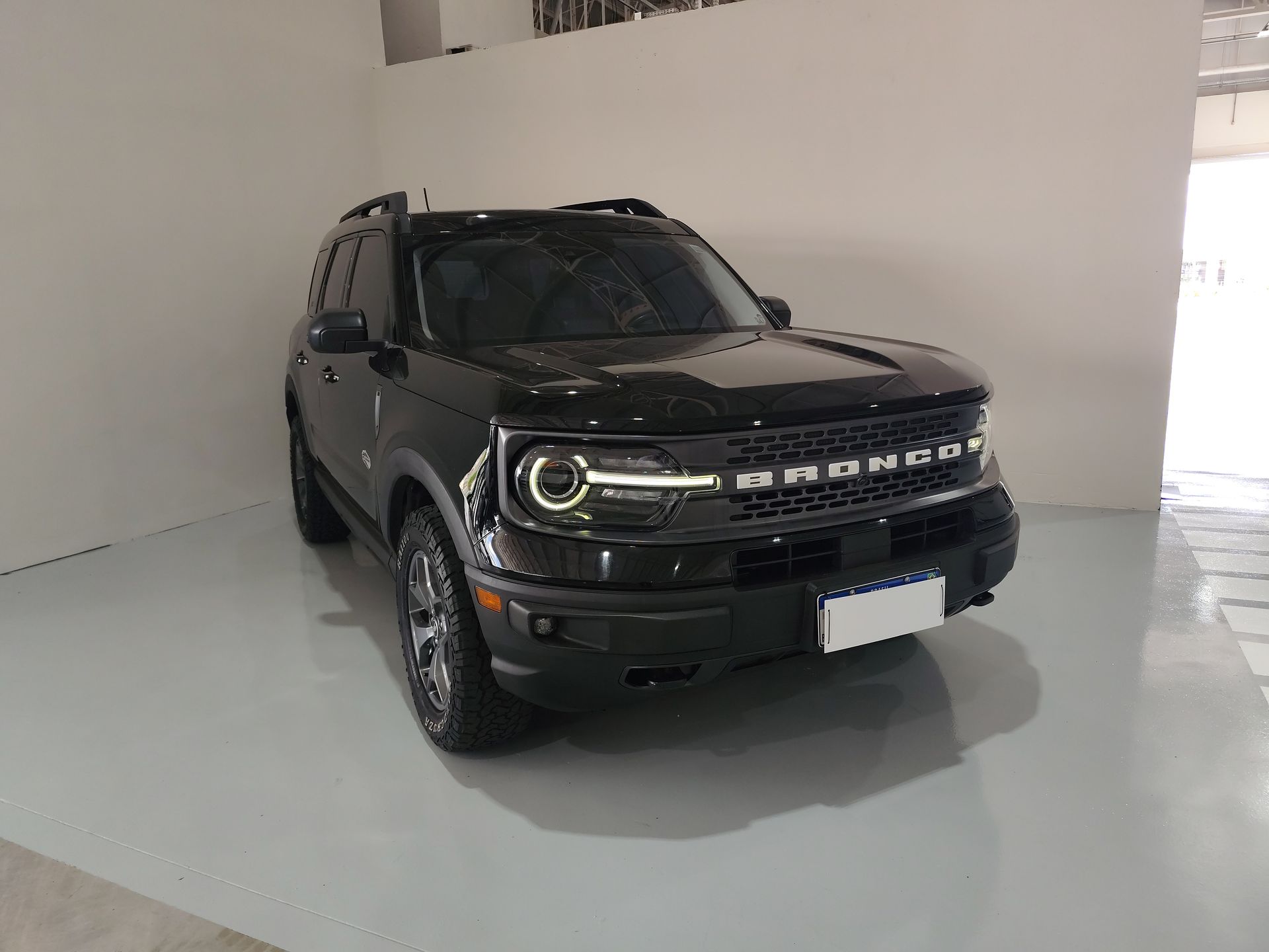 Bronco Sport Wildtrak 2.0 Tb 16V AWD Aut