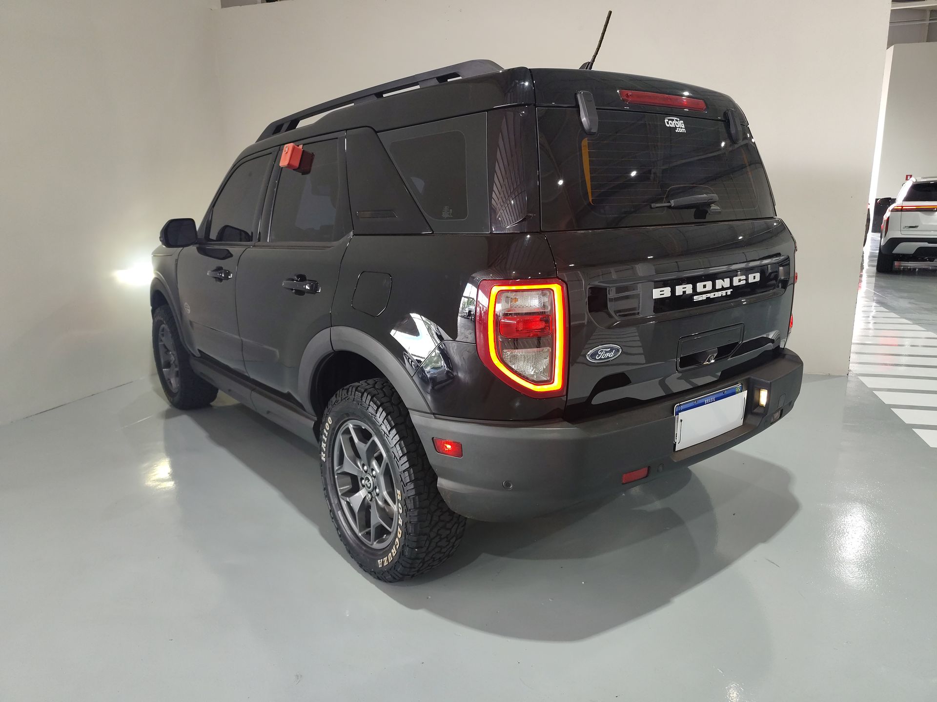 Bronco Sport Wildtrak 2.0 Tb 16V AWD Aut