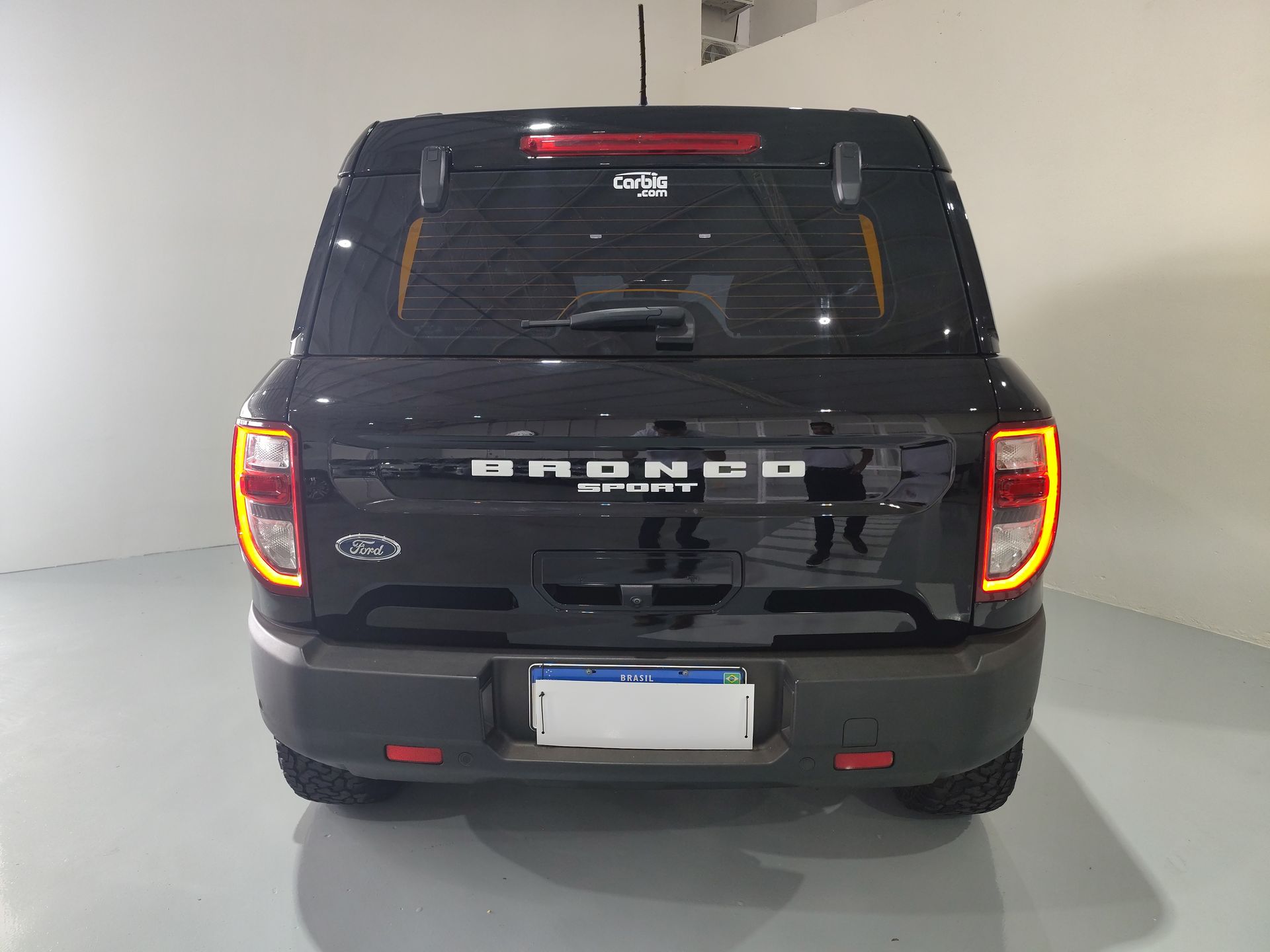 Bronco Sport Wildtrak 2.0 Tb 16V AWD Aut