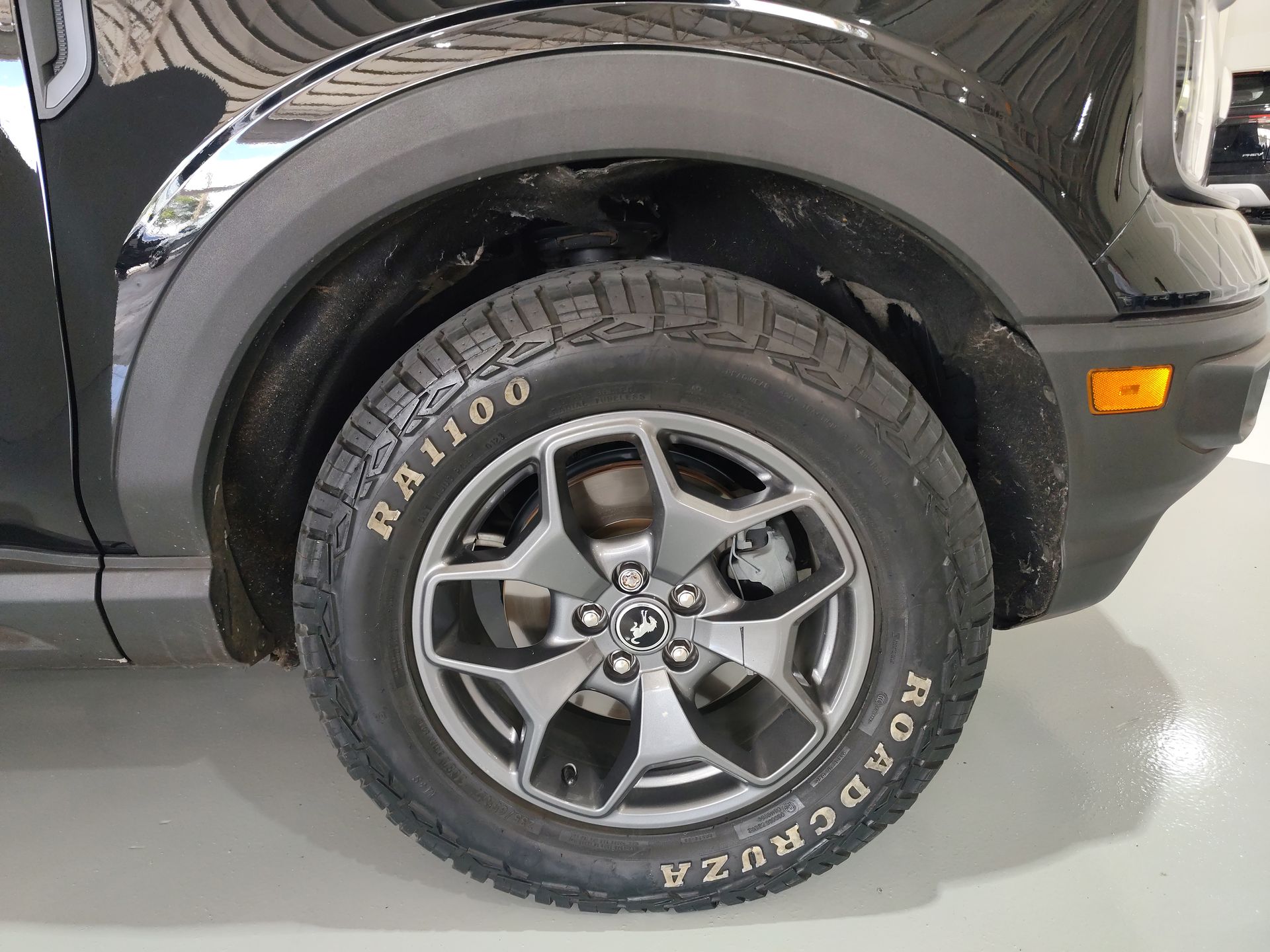 Bronco Sport Wildtrak 2.0 Tb 16V AWD Aut