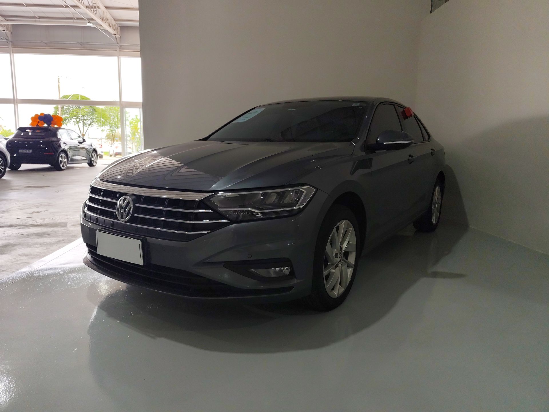 JETTA Comfort. 250 TSI 1.4 Flex 16v Aut.