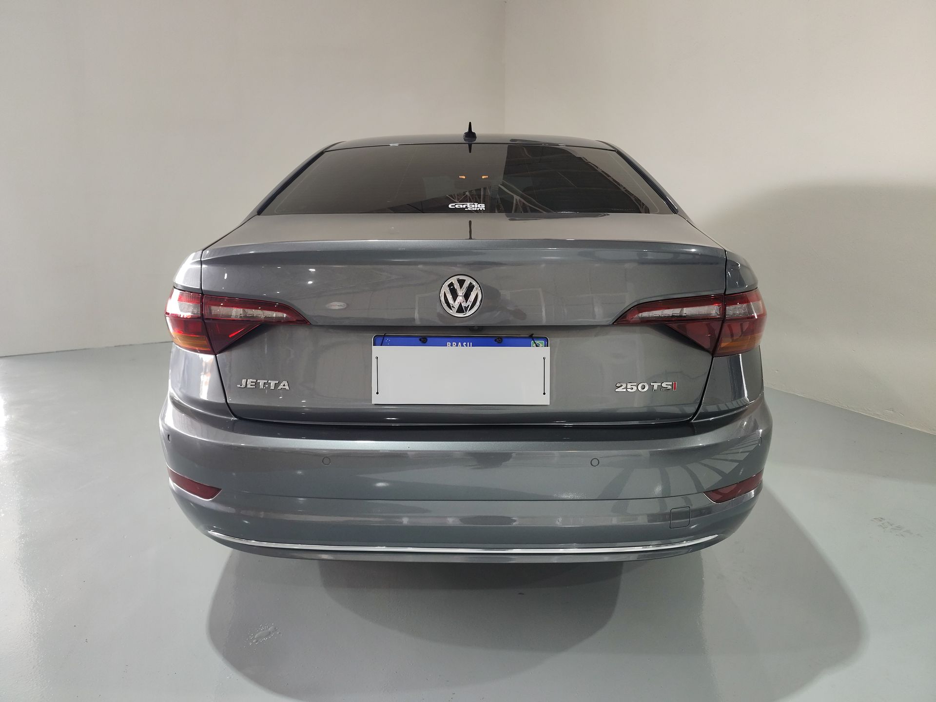 JETTA Comfort. 250 TSI 1.4 Flex 16v Aut.