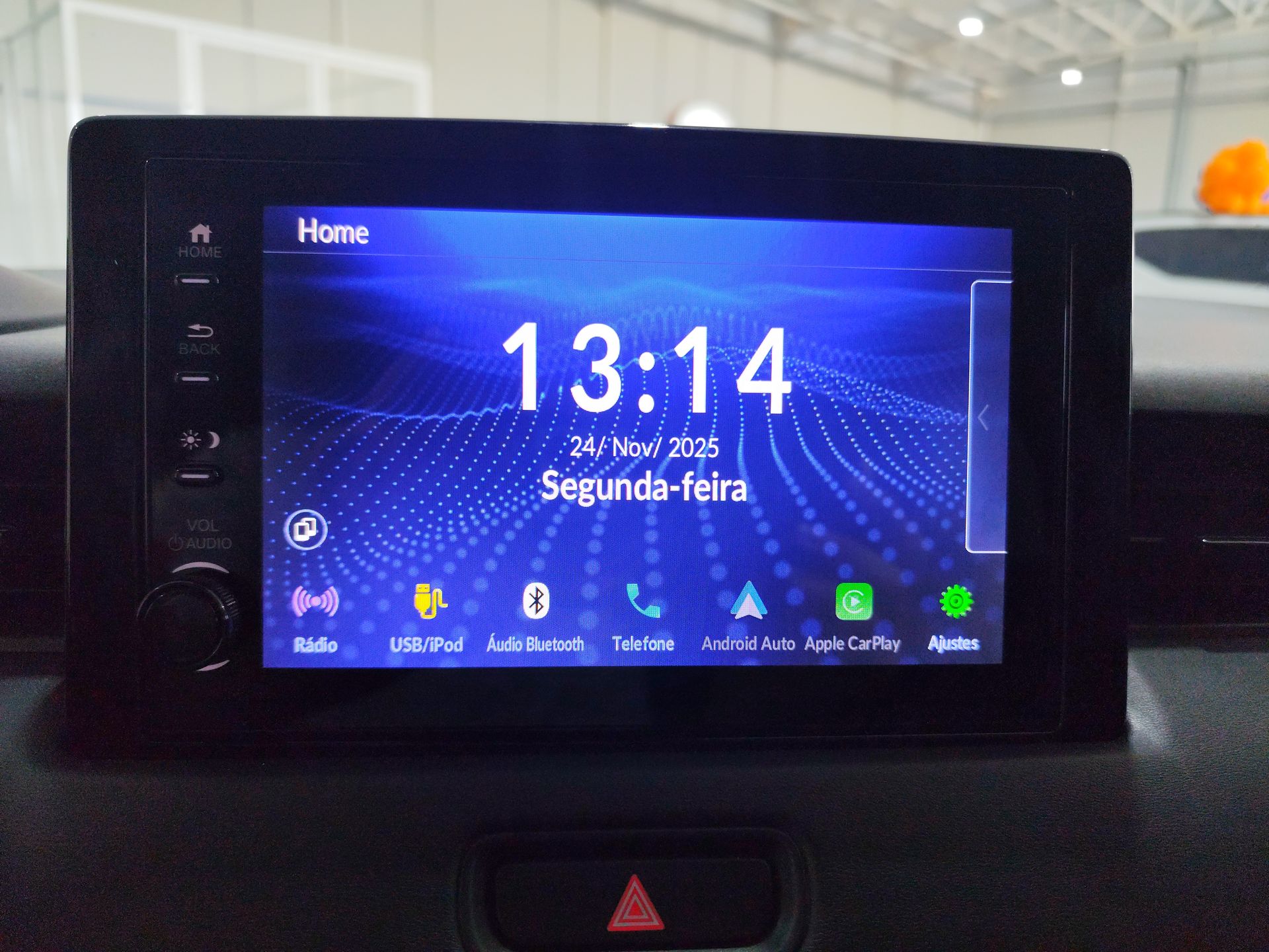 HR-V EXL 1.5 Sensing 16V 5p Aut.