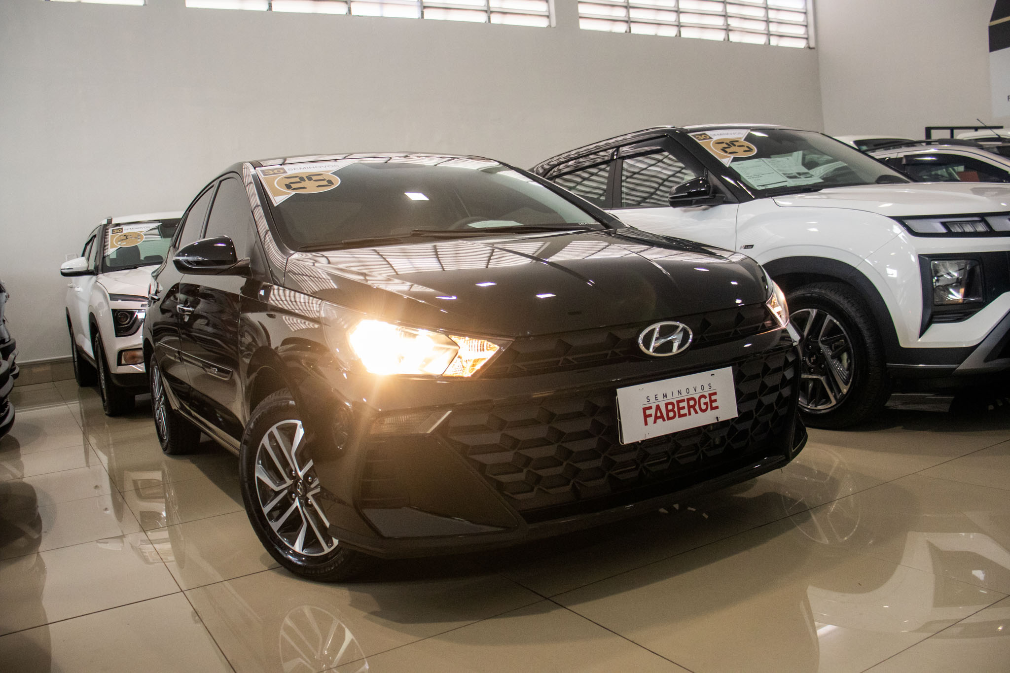 HB20S Limited Plus 1.0  Flex 12V Mec.