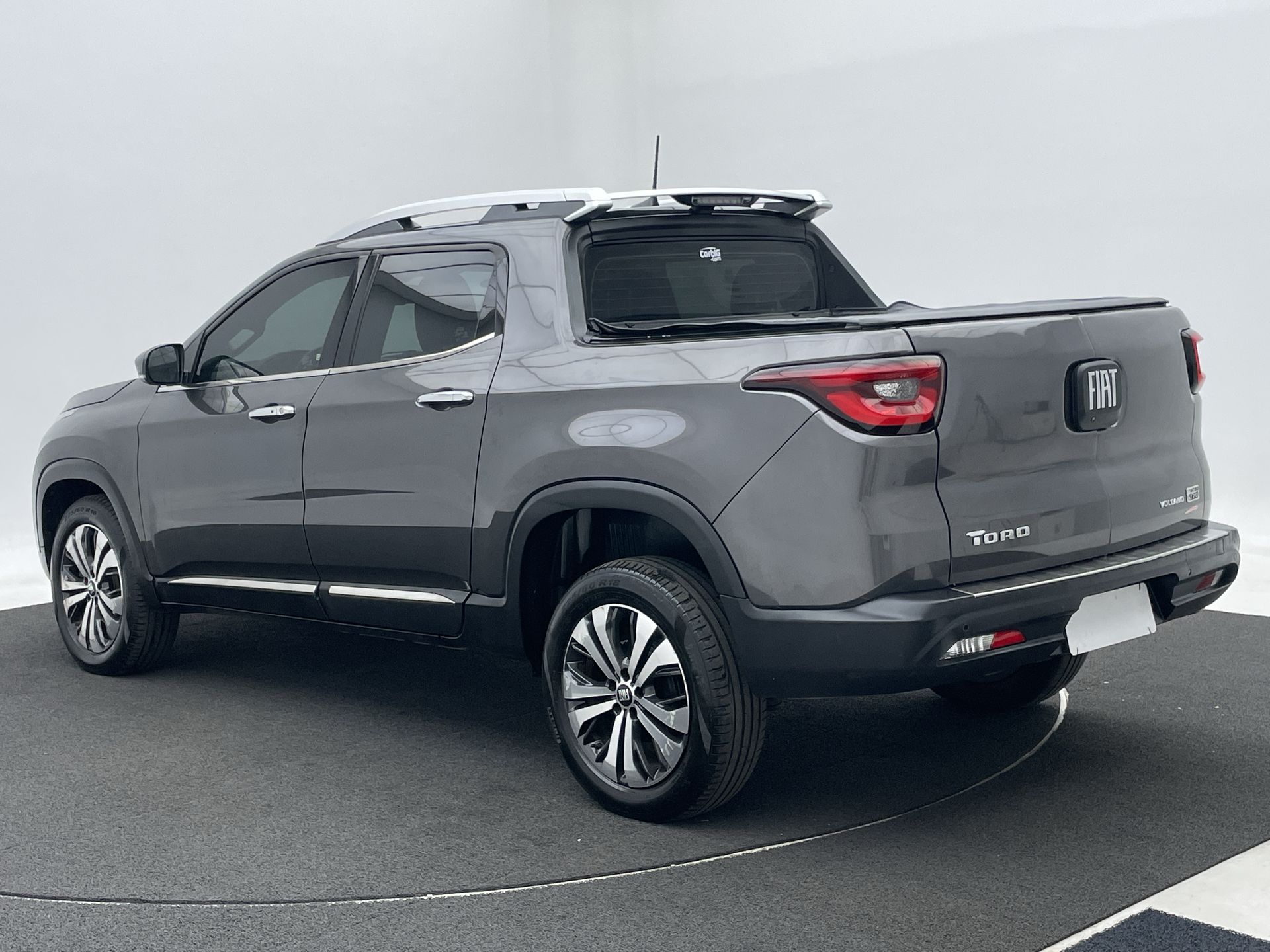 Fiat-TORO-Toro Volcano 1.3 T270 4x2 Flex Aut.