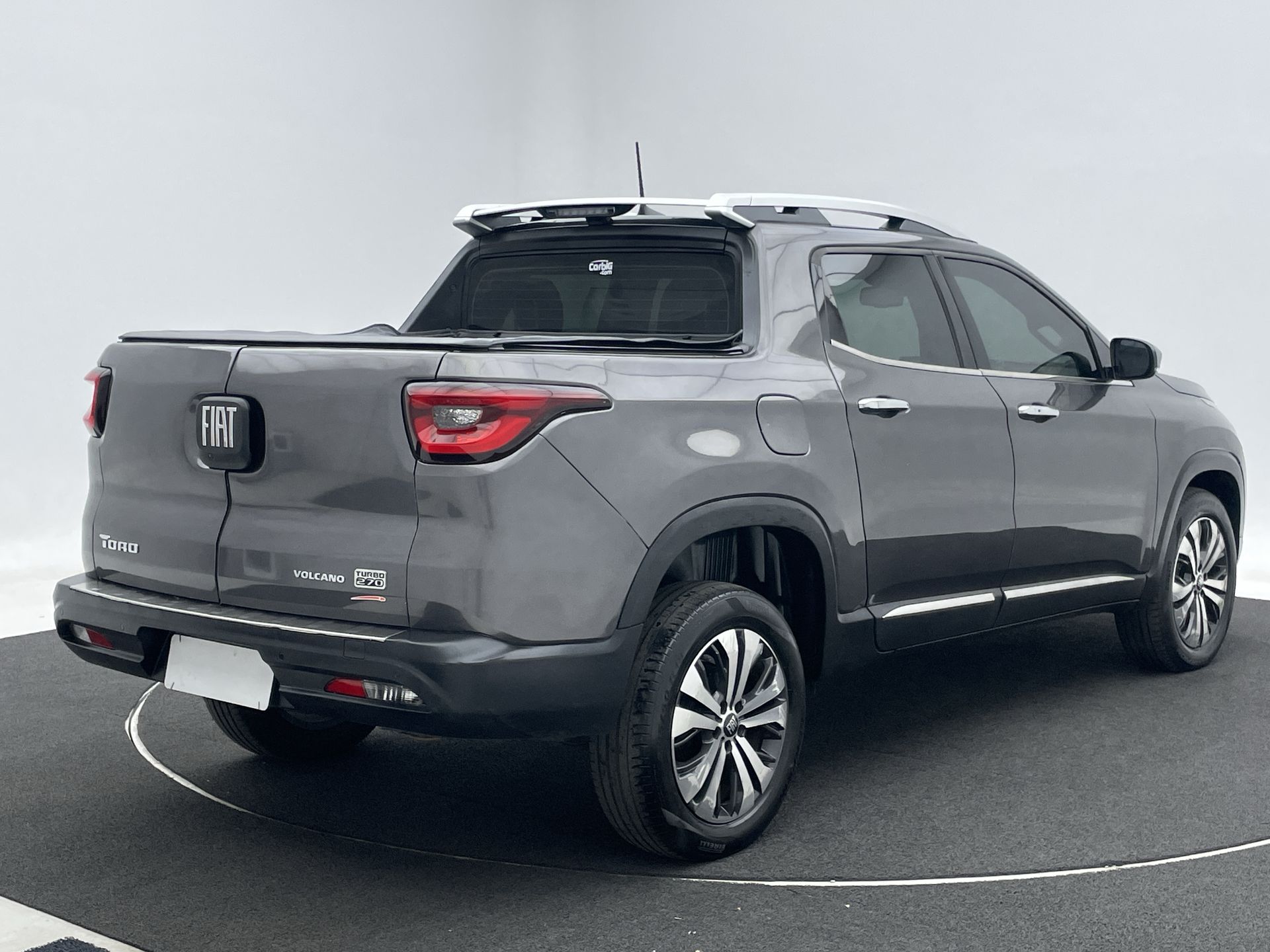 Fiat-TORO-Toro Volcano 1.3 T270 4x2 Flex Aut.