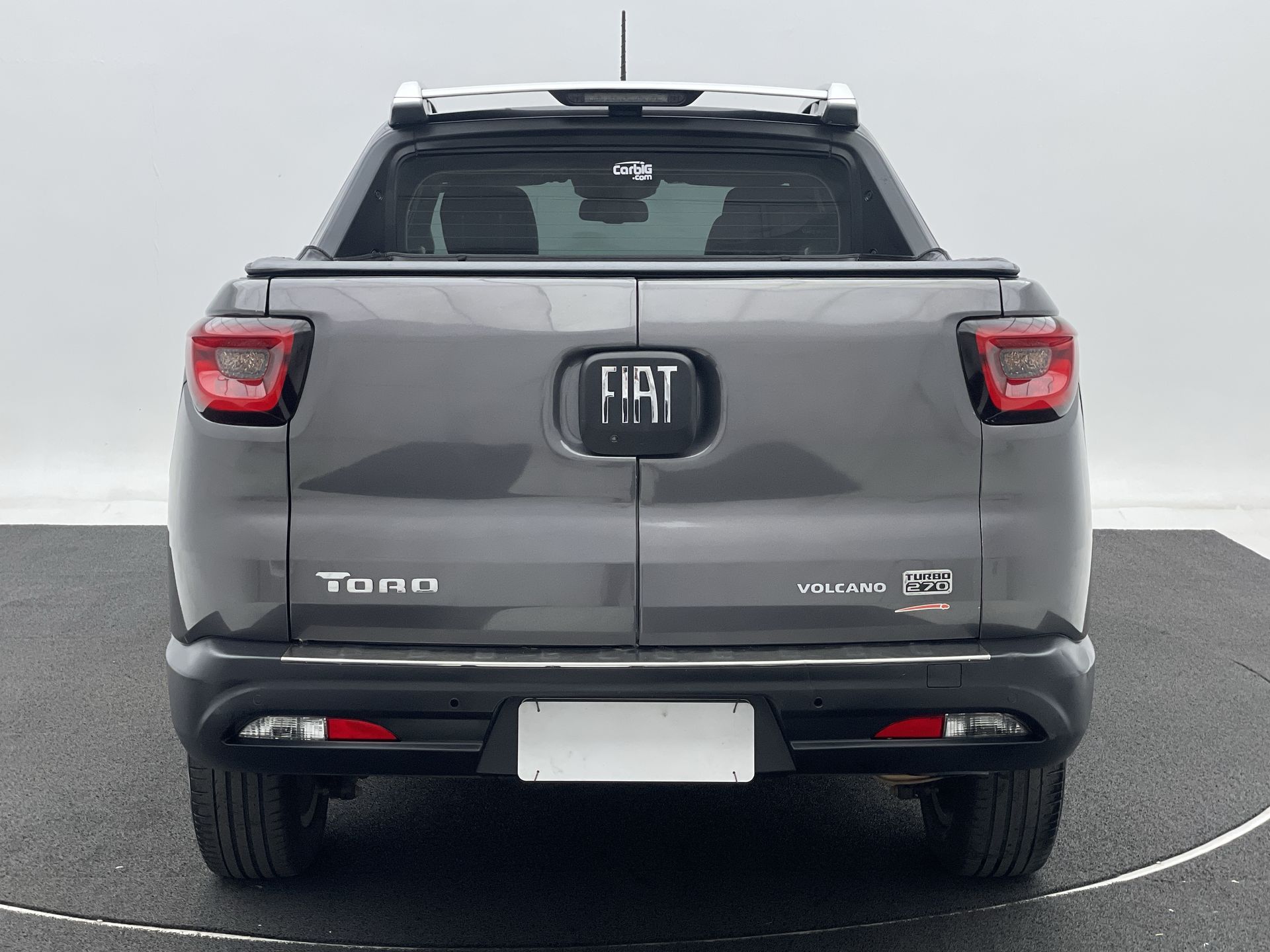 Fiat-TORO-Toro Volcano 1.3 T270 4x2 Flex Aut.