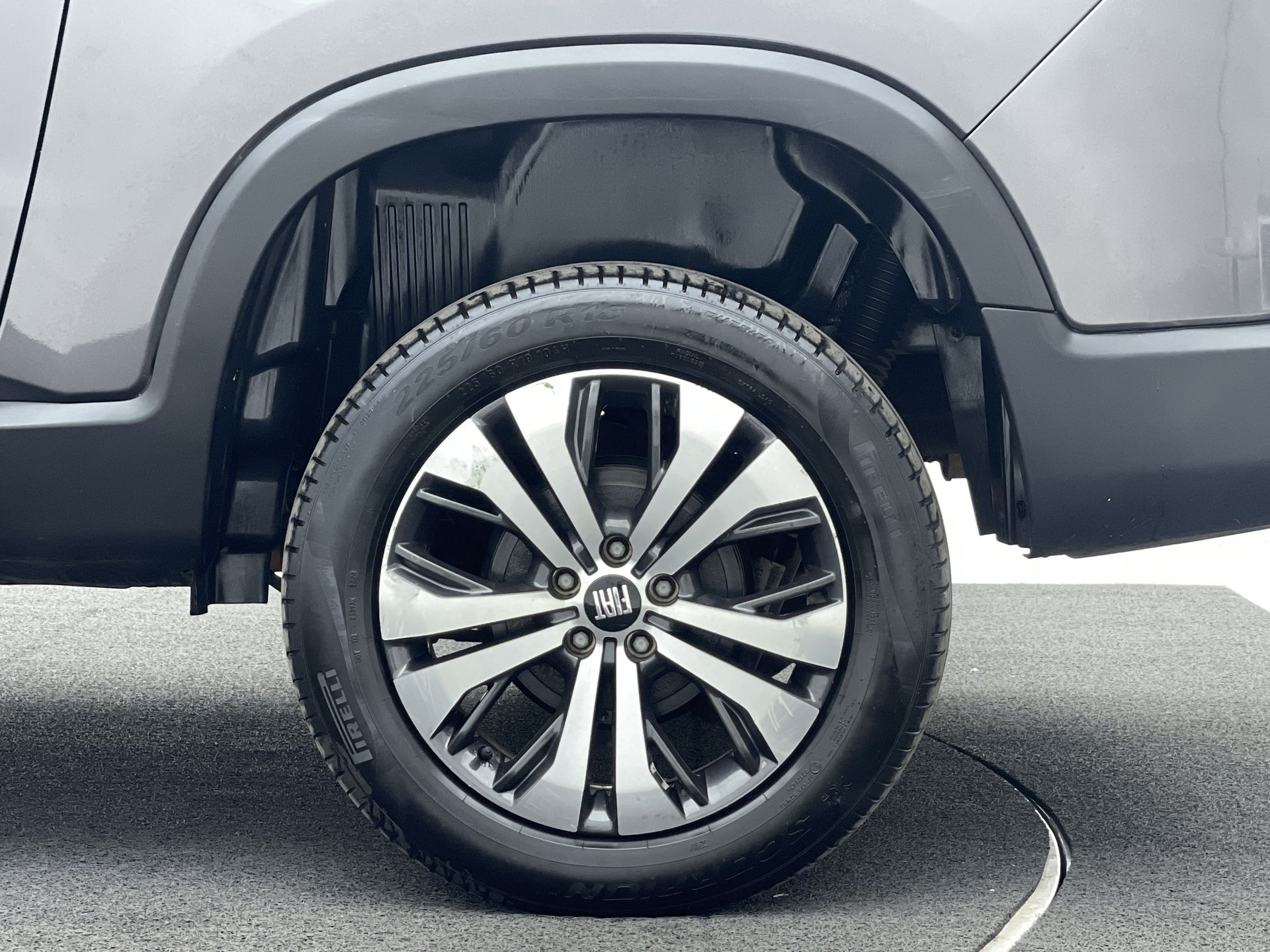 Fiat-TORO-Toro Volcano 1.3 T270 4x2 Flex Aut.