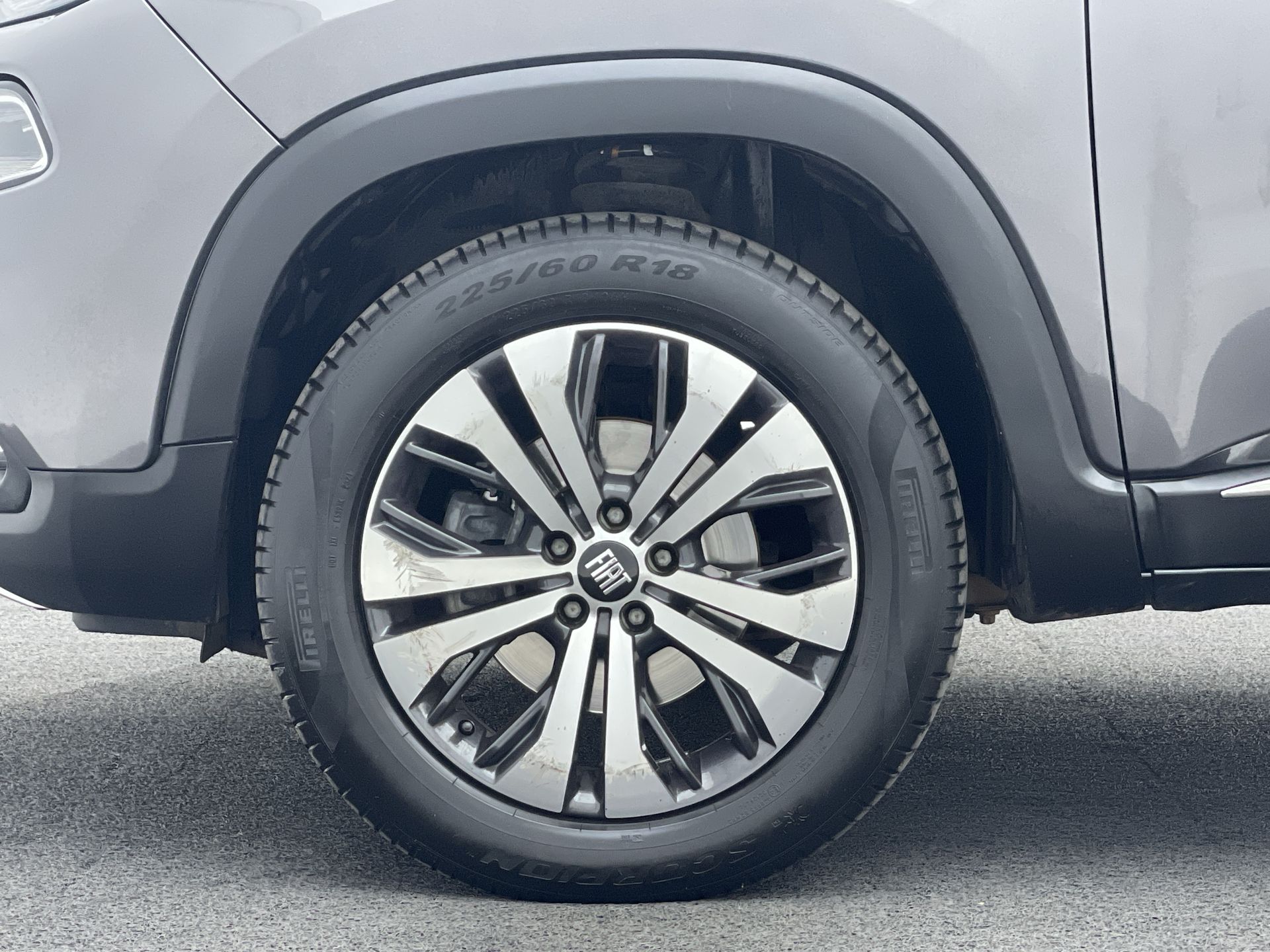 Fiat-TORO-Toro Volcano 1.3 T270 4x2 Flex Aut.