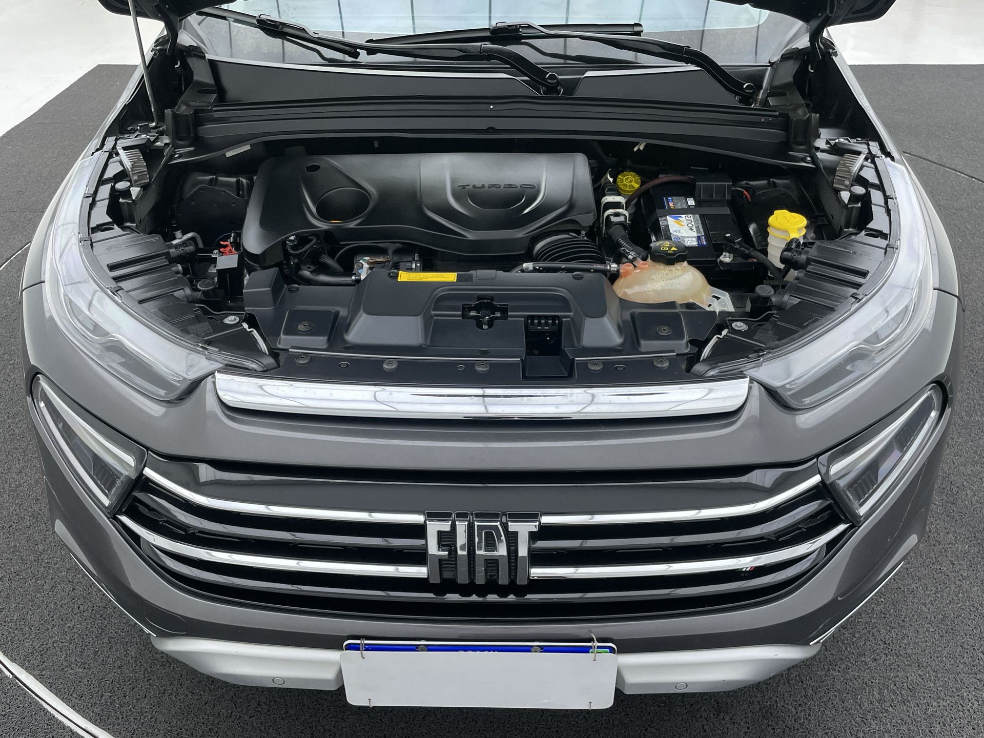 Fiat-TORO-Toro Volcano 1.3 T270 4x2 Flex Aut.