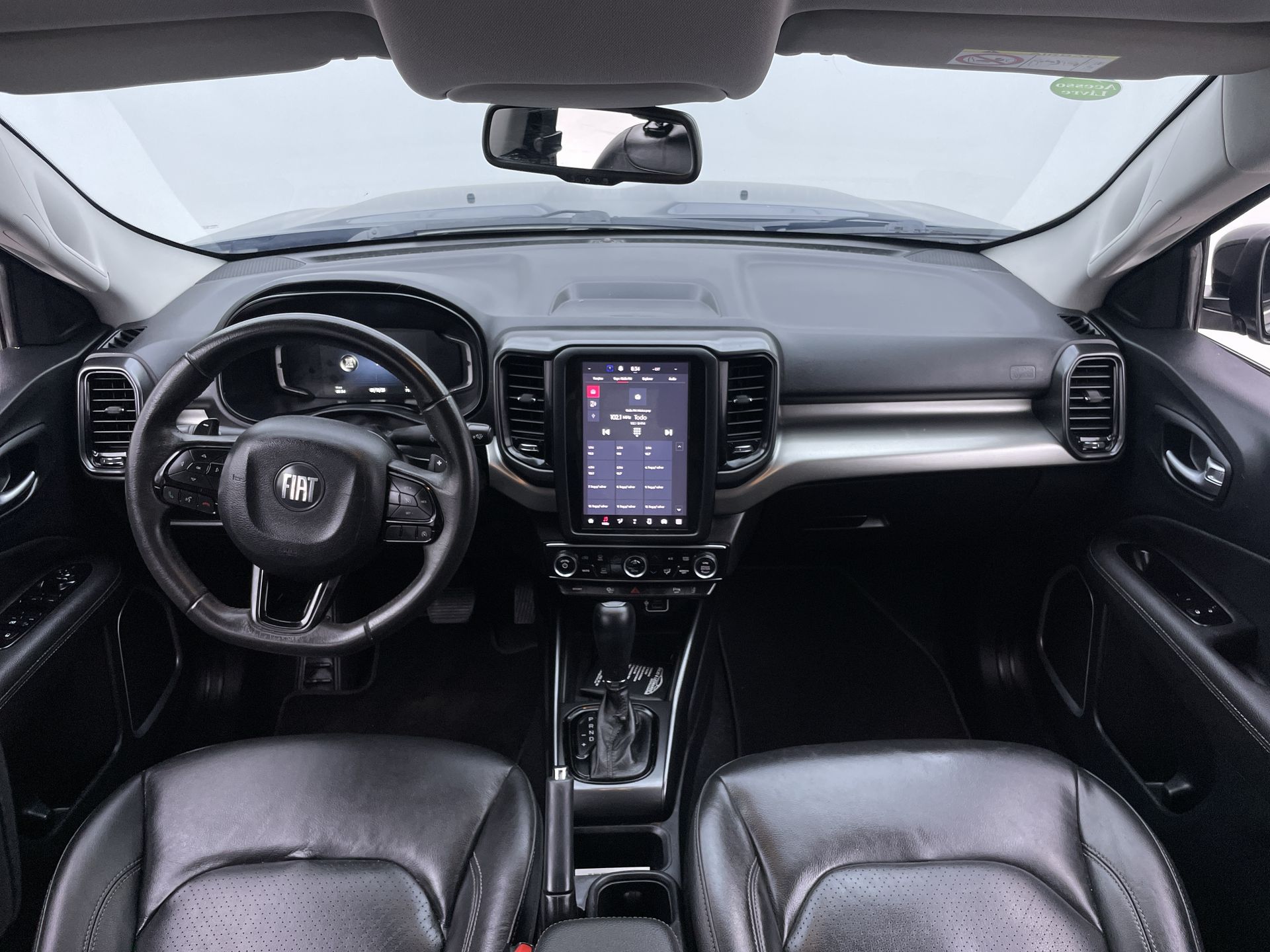 Fiat-TORO-Toro Volcano 1.3 T270 4x2 Flex Aut.