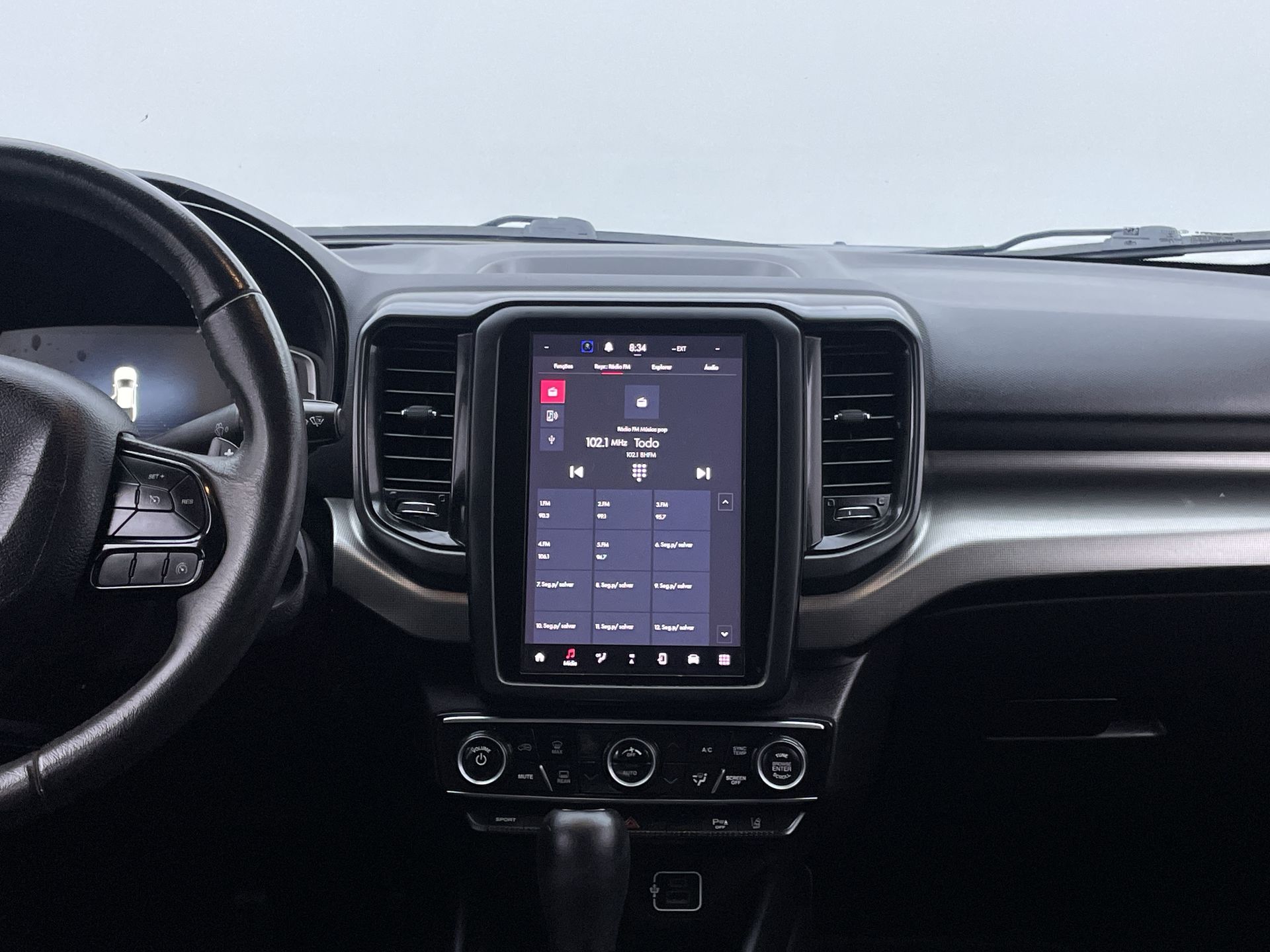 Fiat-TORO-Toro Volcano 1.3 T270 4x2 Flex Aut.