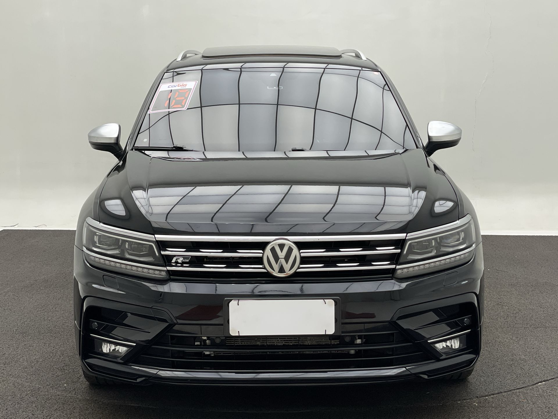 TIGUAN Allspac R-Line 350 TSI 2.0 4x4