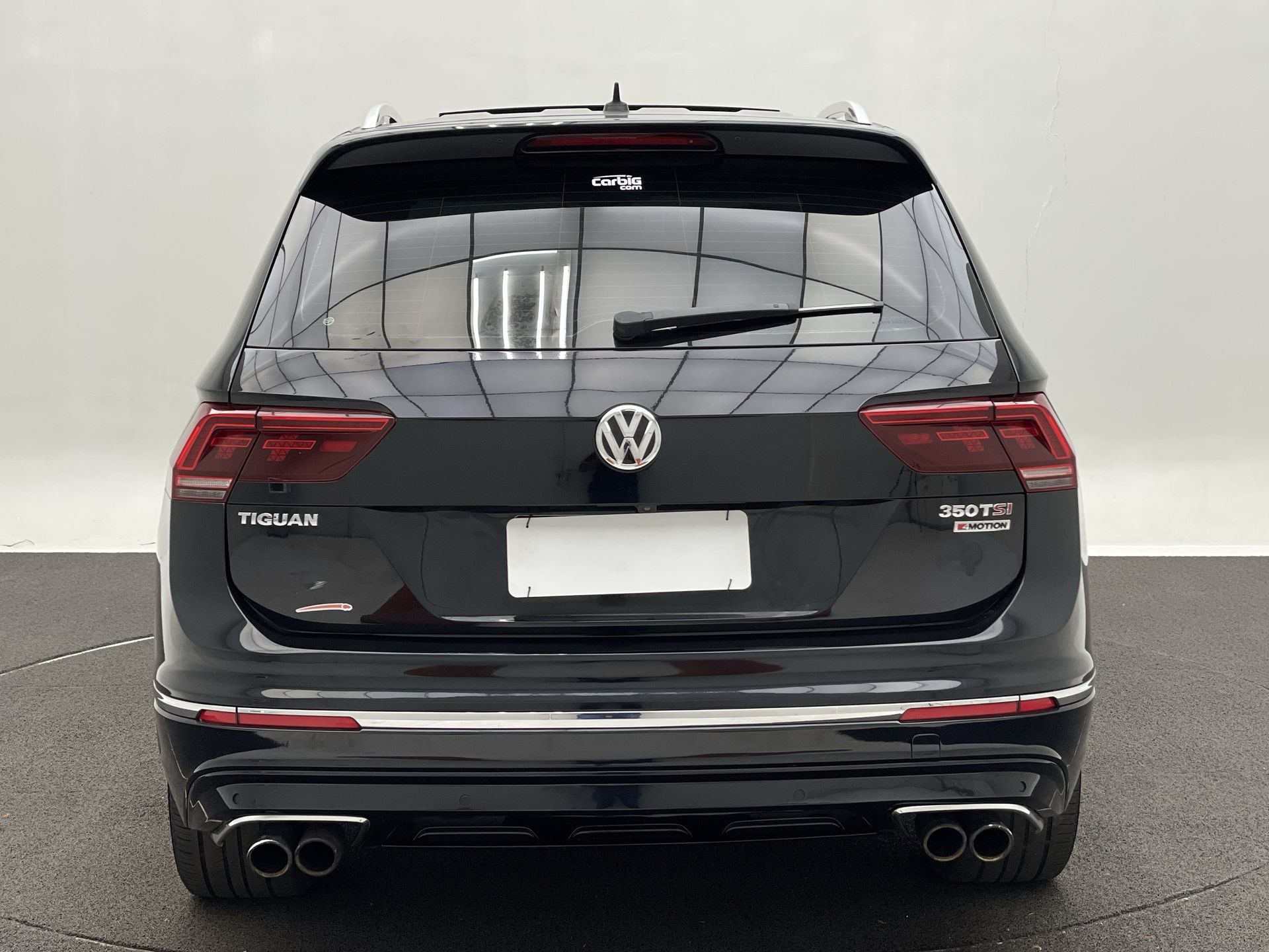 TIGUAN Allspac R-Line 350 TSI 2.0 4x4