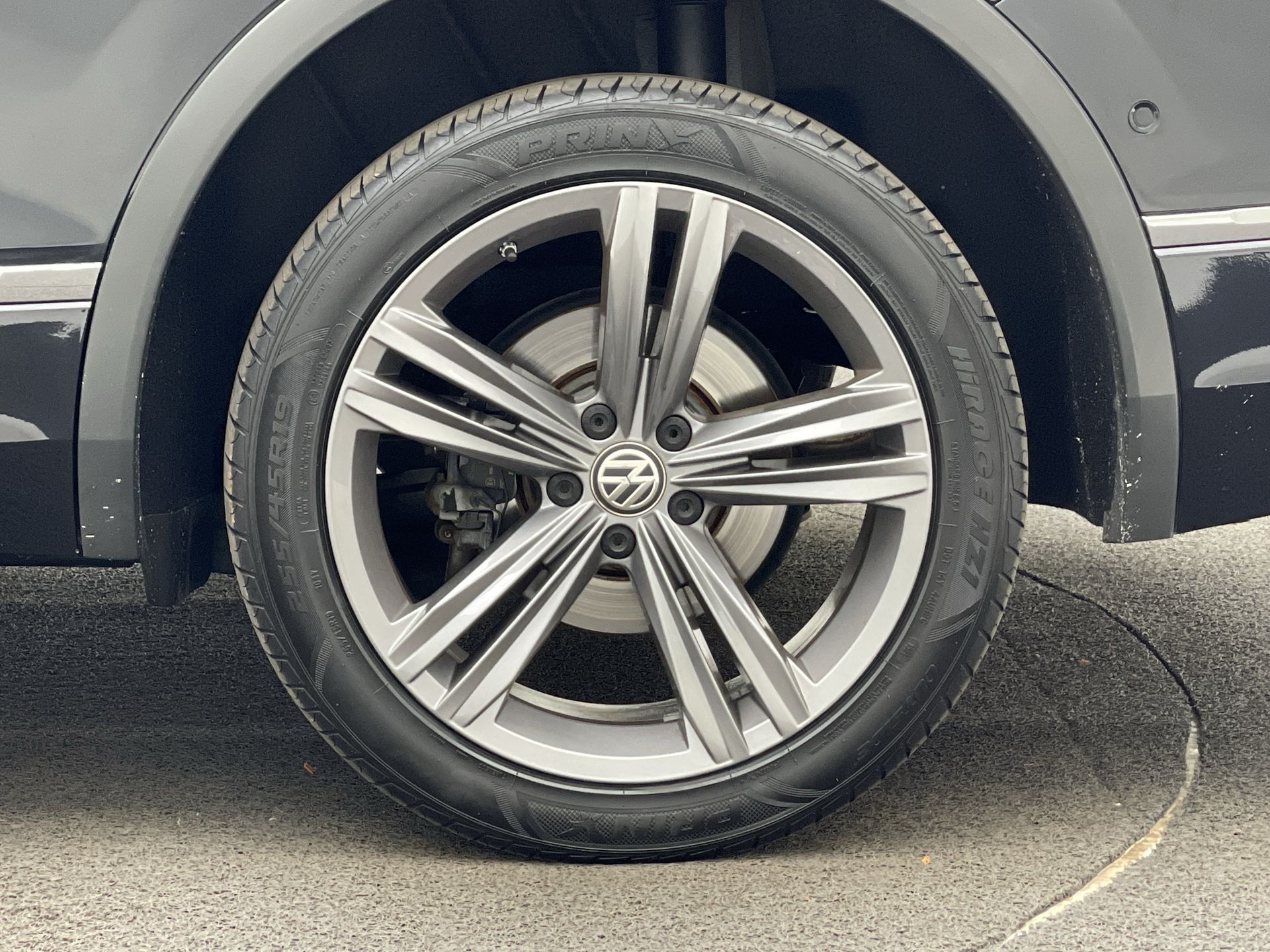 TIGUAN Allspac R-Line 350 TSI 2.0 4x4