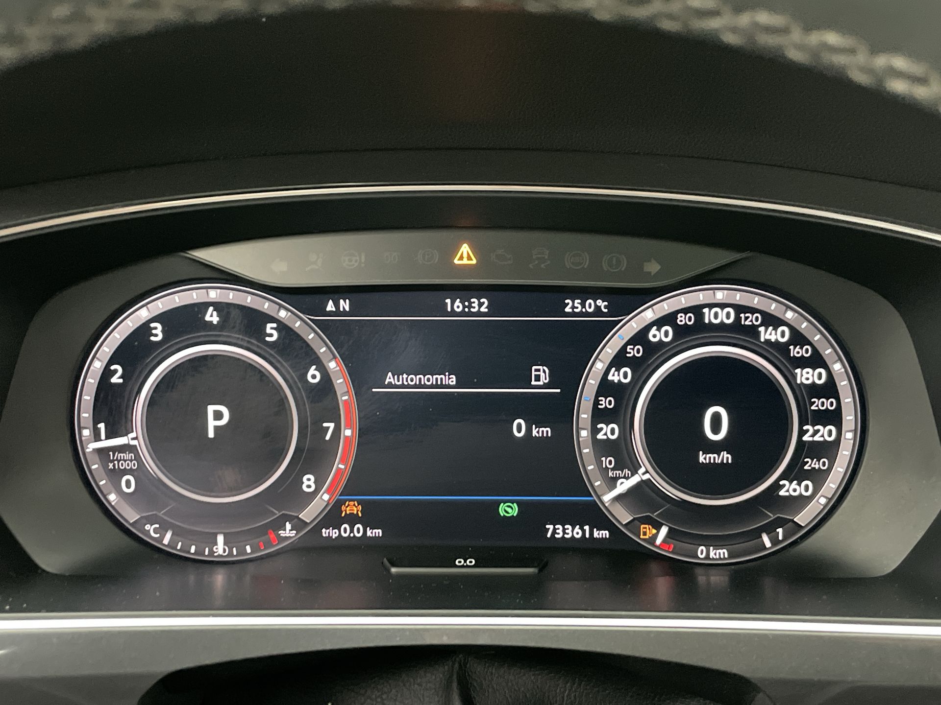 TIGUAN Allspac R-Line 350 TSI 2.0 4x4