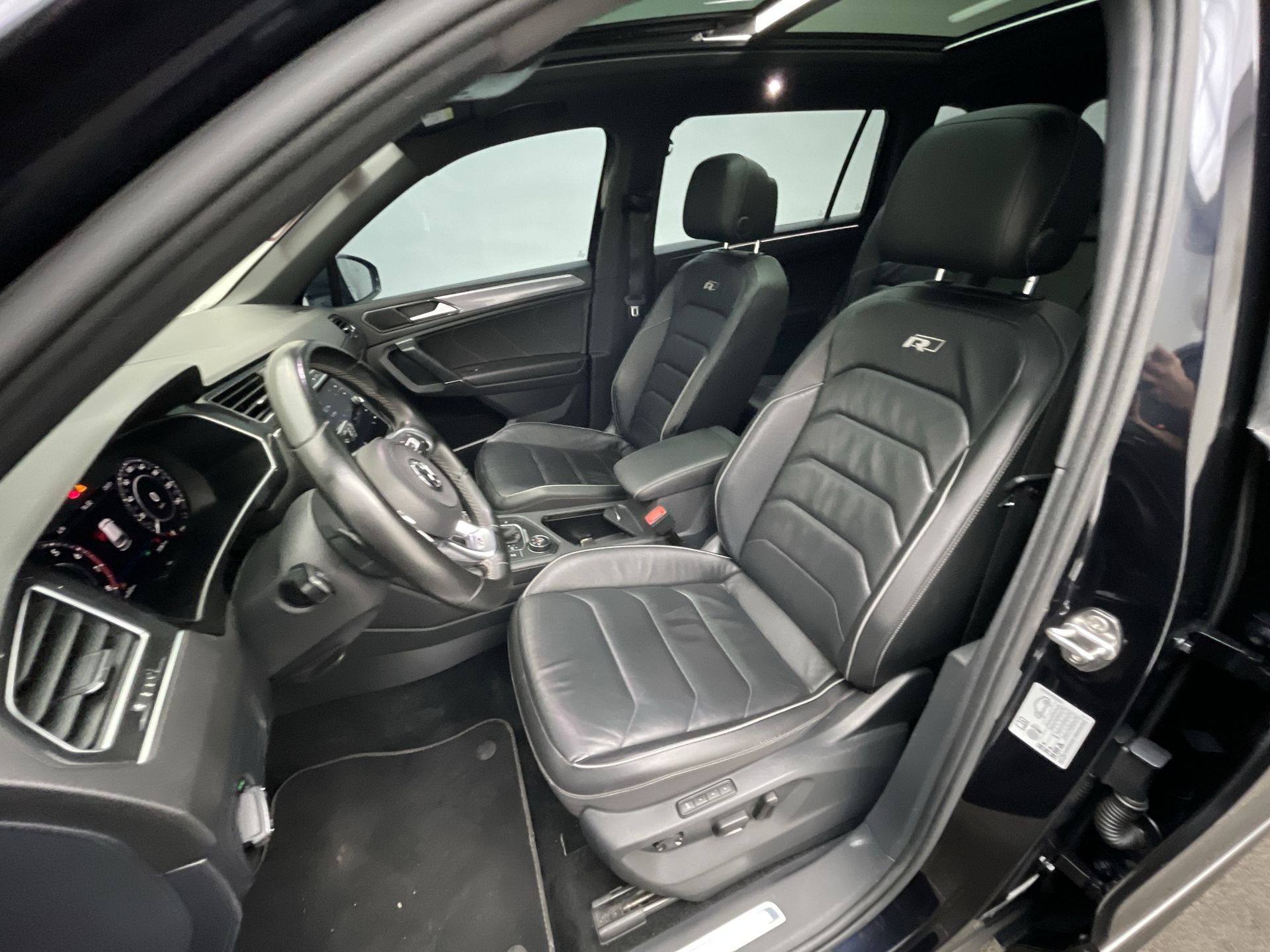 TIGUAN Allspac R-Line 350 TSI 2.0 4x4