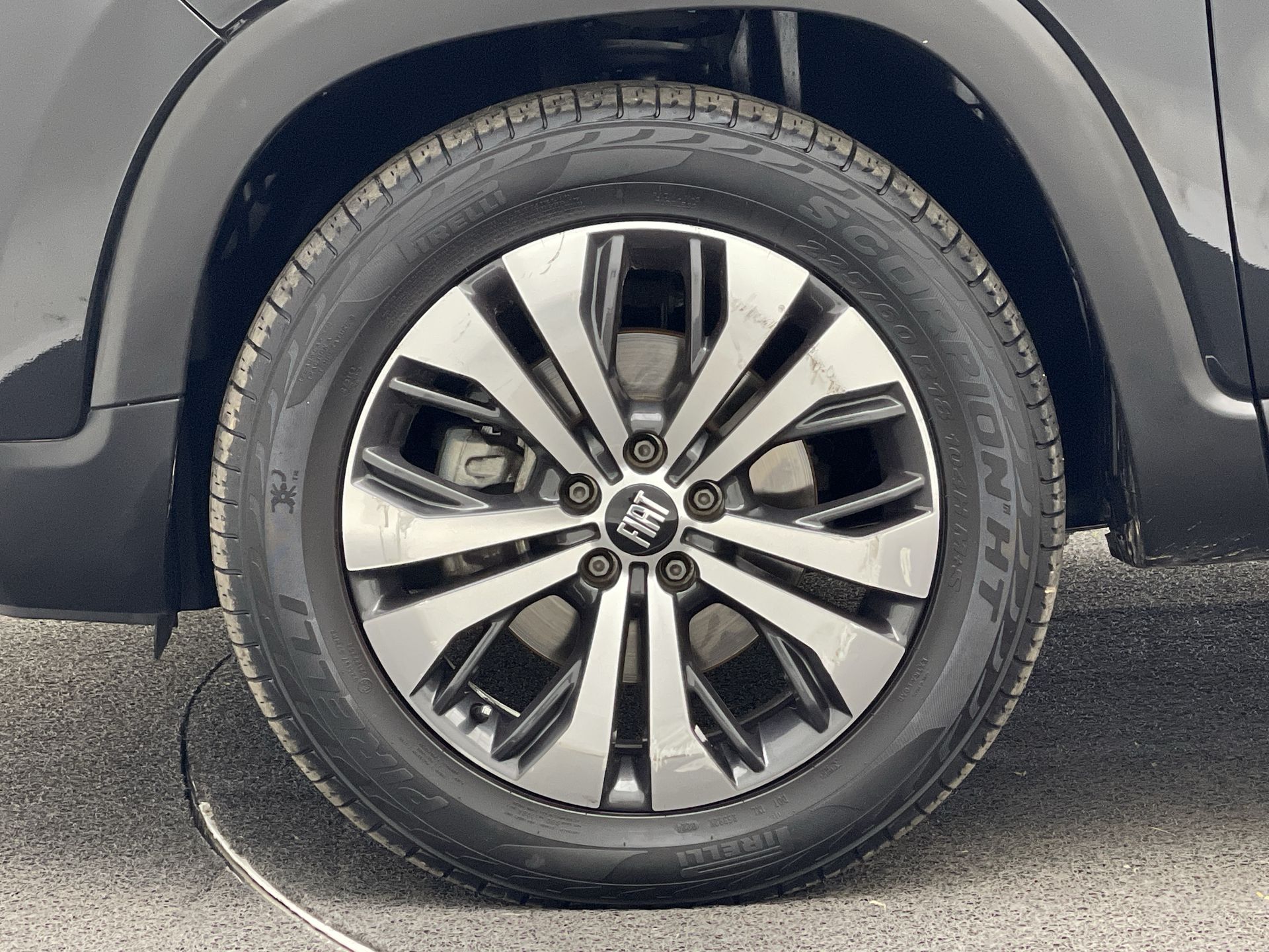 Toro Volcano 2.0 16V 4x4 TB Diesel Aut.